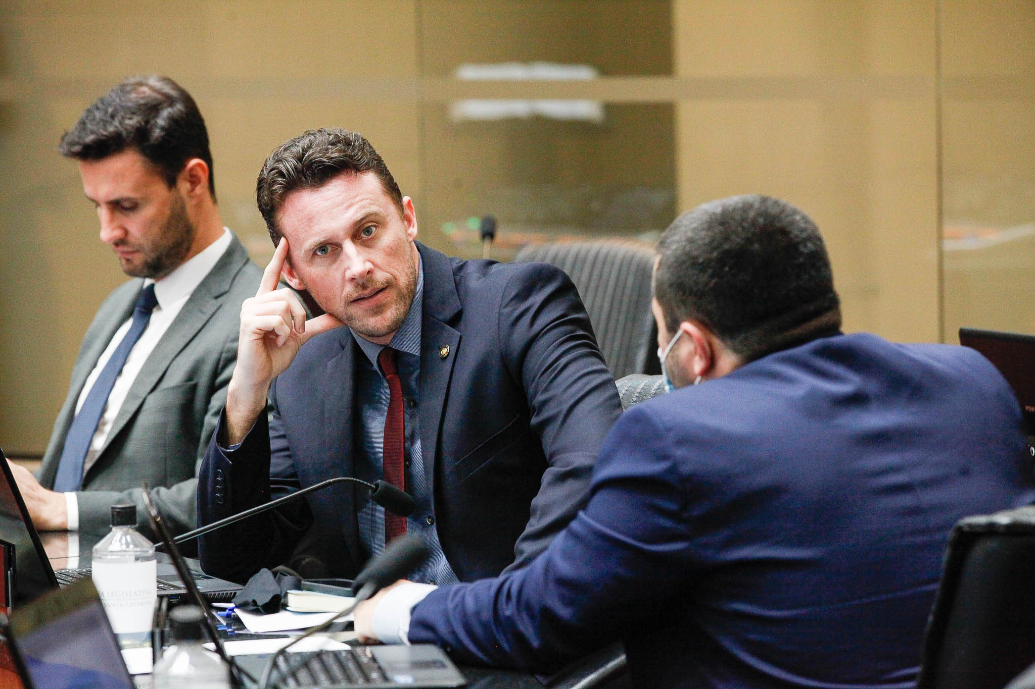 Deputado Fernando Krelling (MDB)