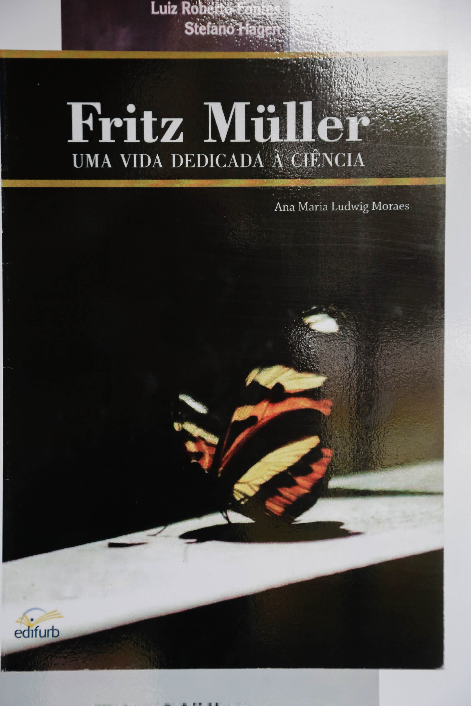 Exposição de Fritz Mülller - Prefeitura de Blumenau