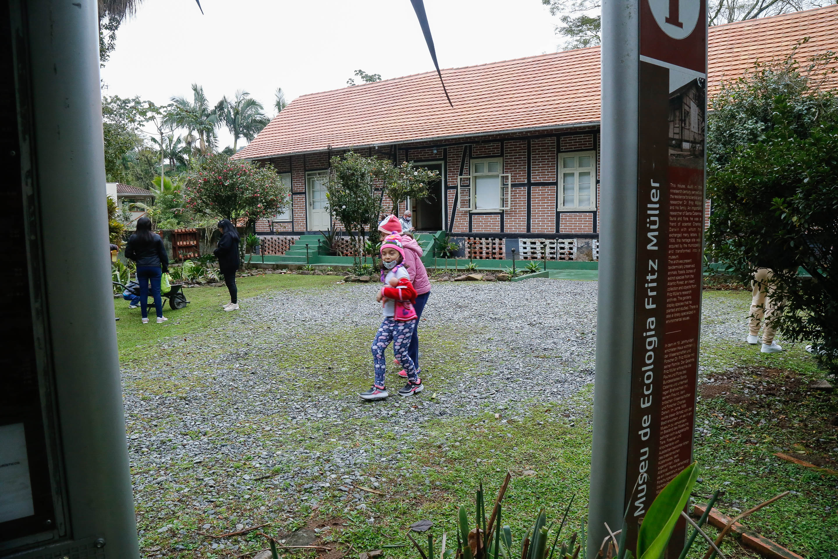 Museu de Ecologia Fritz Müller