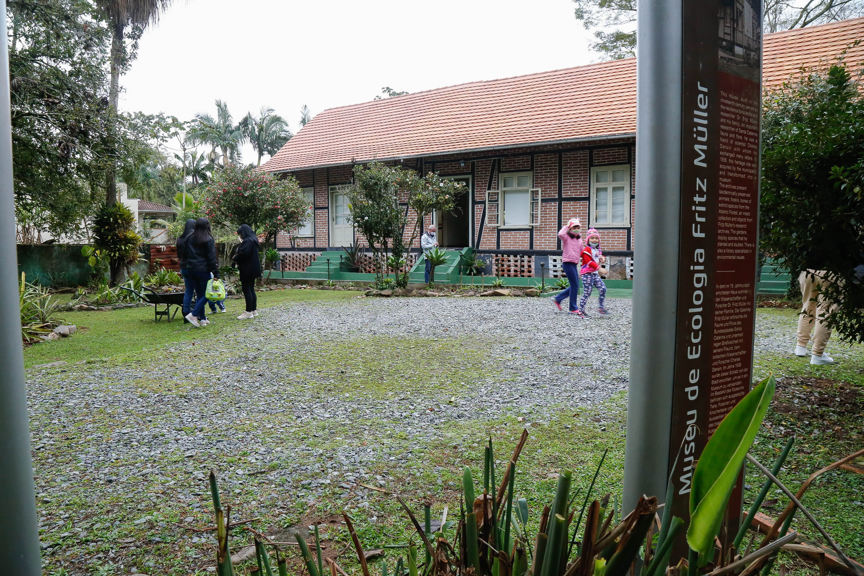 Museu de Ecologia Fritz Müller