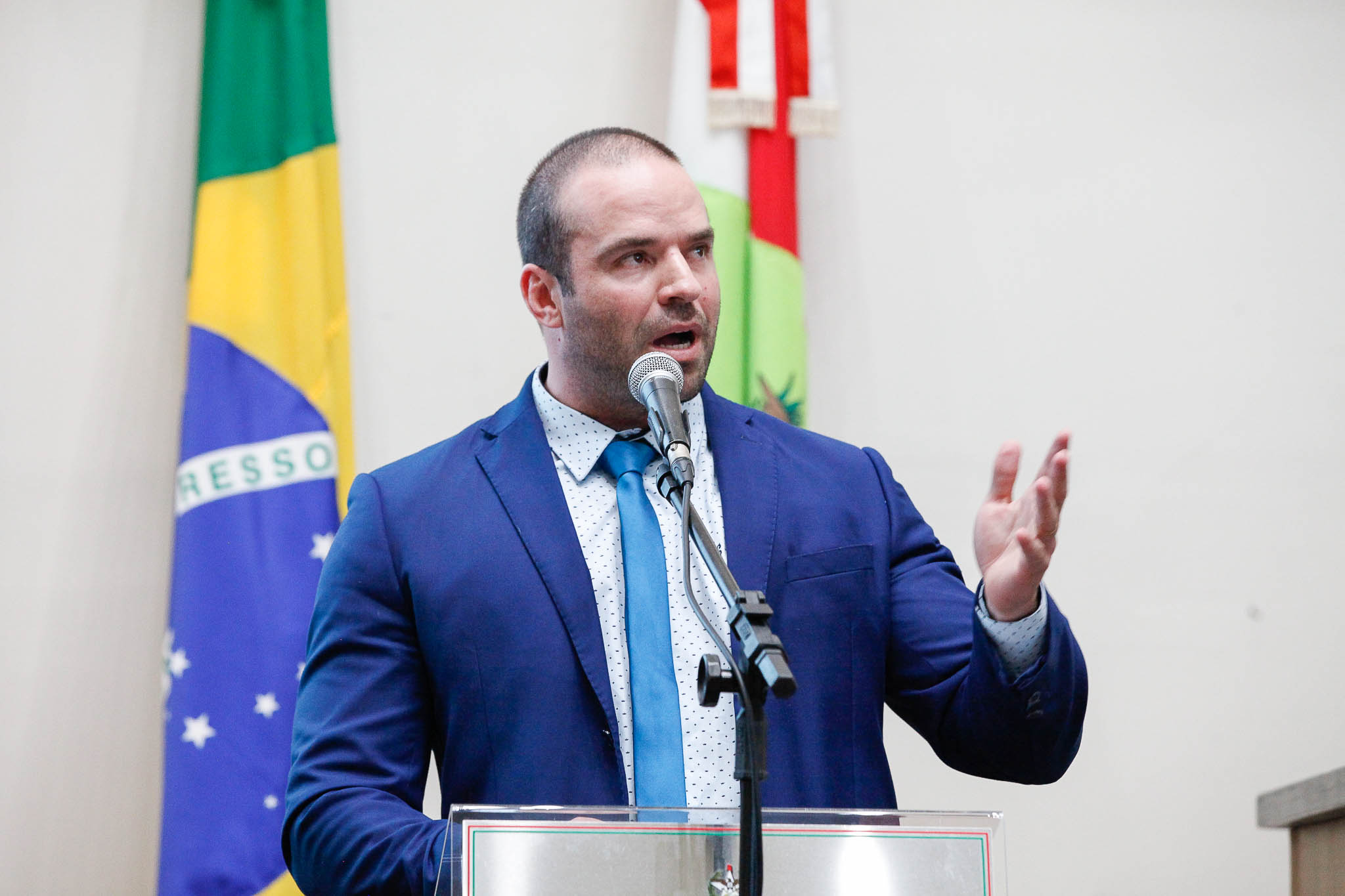 Deputado Jessé Lopes (PSL)