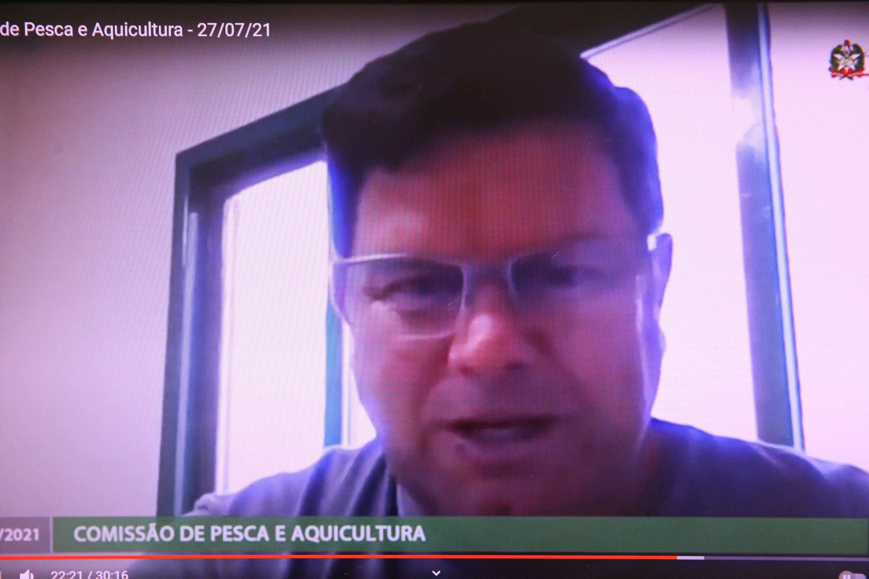 Comissão de Pesca e Aquicultura - Agnaldo