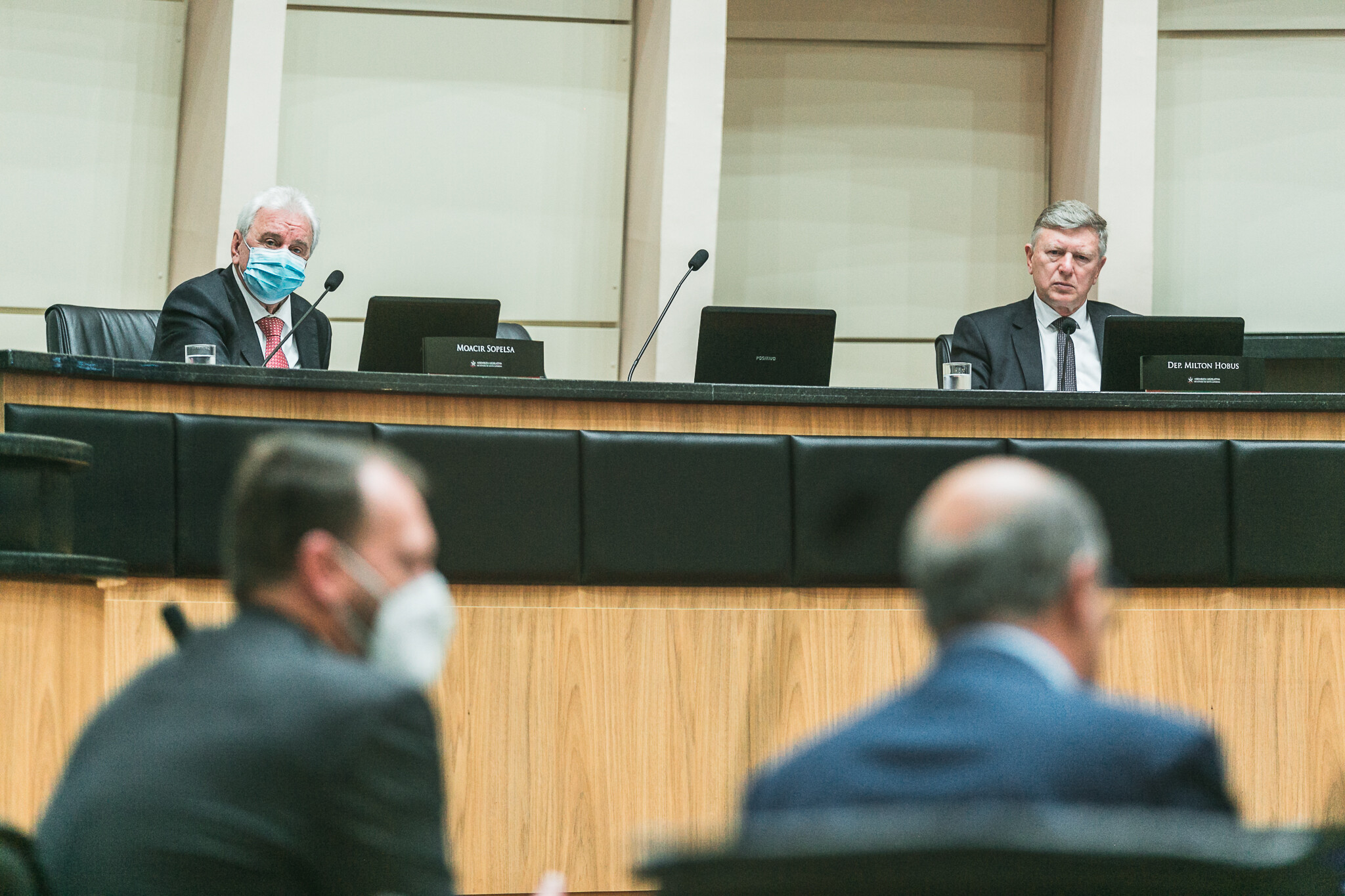 CCJ acata alteração no programa Recomeça SC