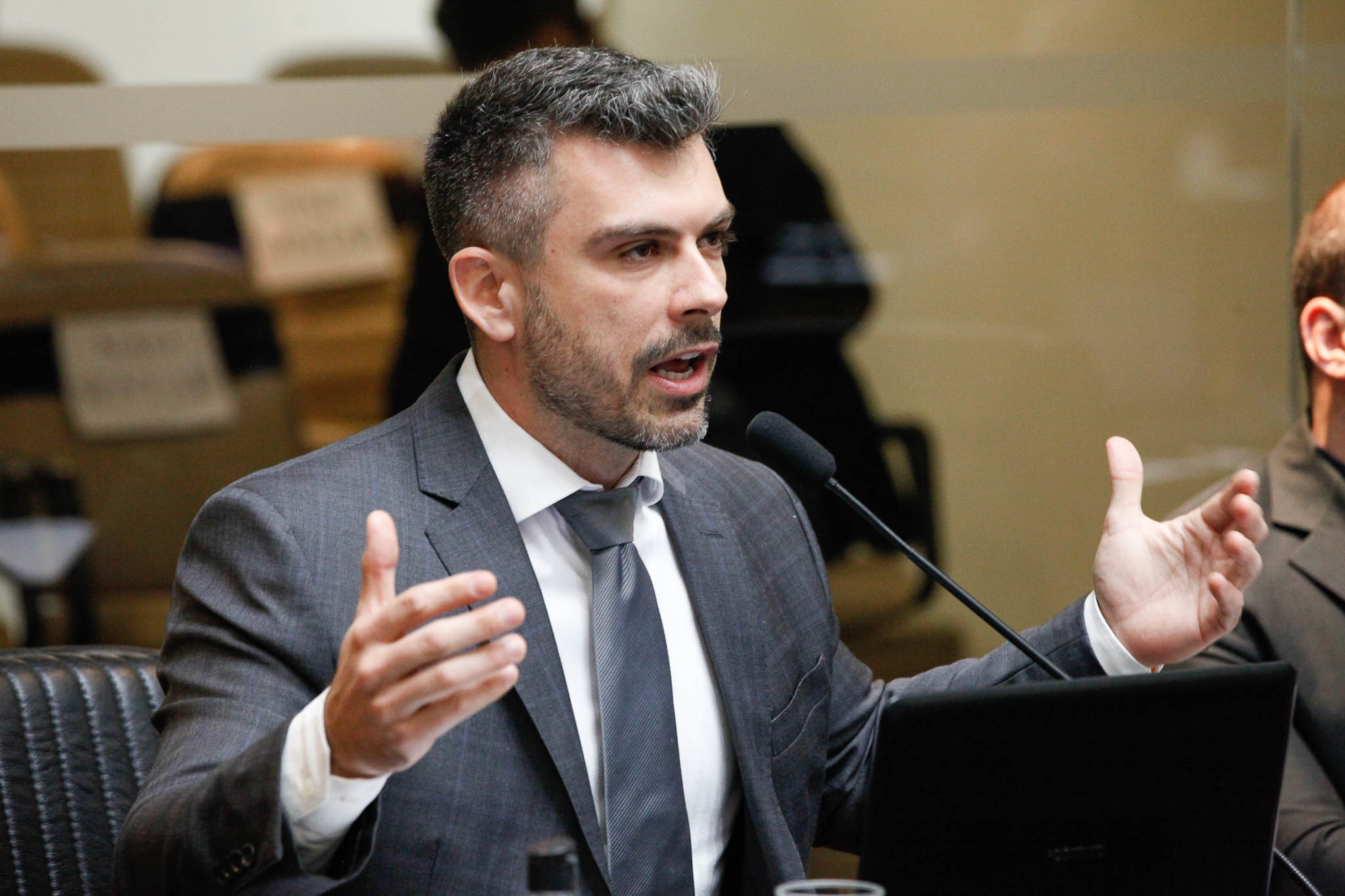 Deputado Bruno Souza (NOVO)