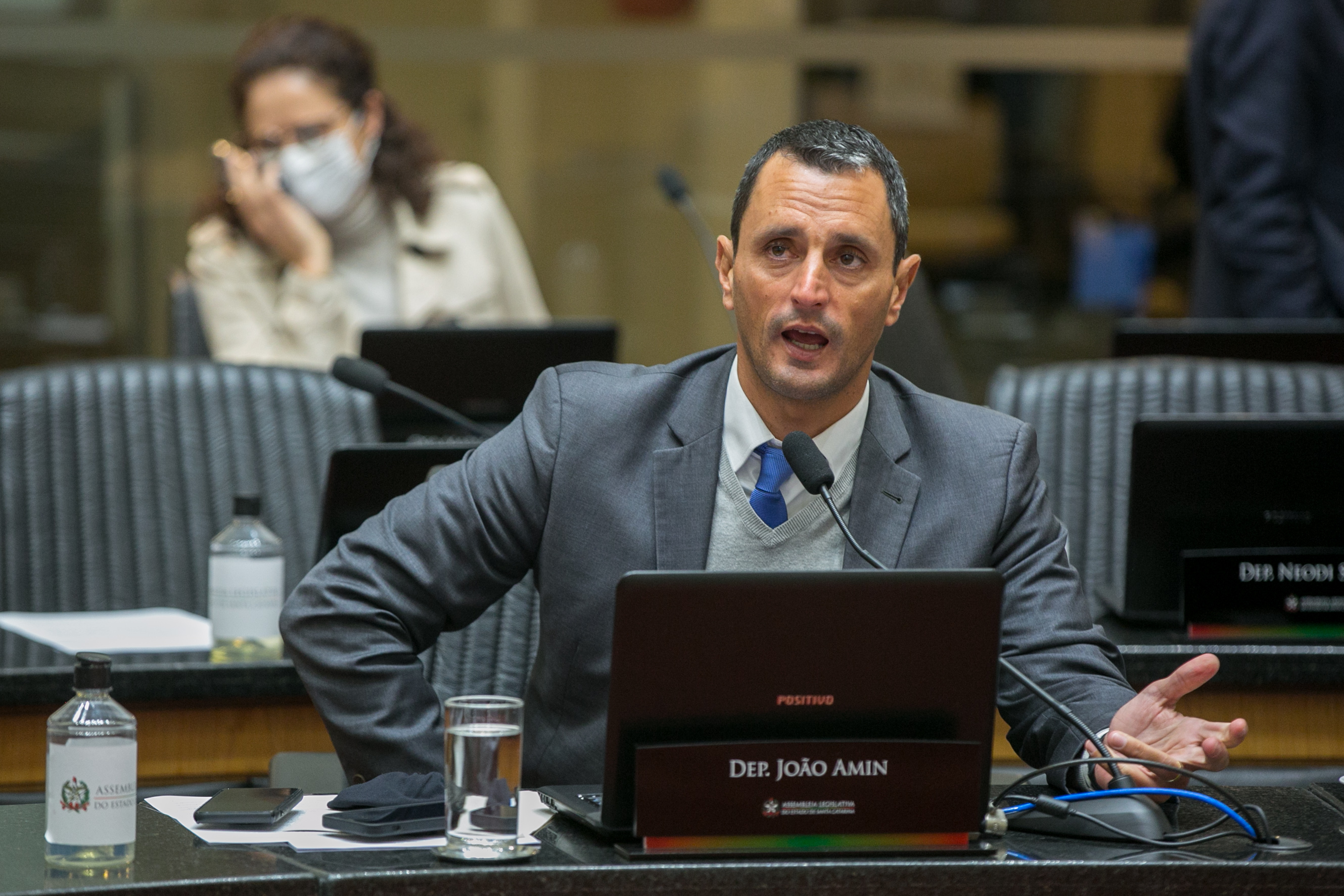 Deputado João Amin (PP)