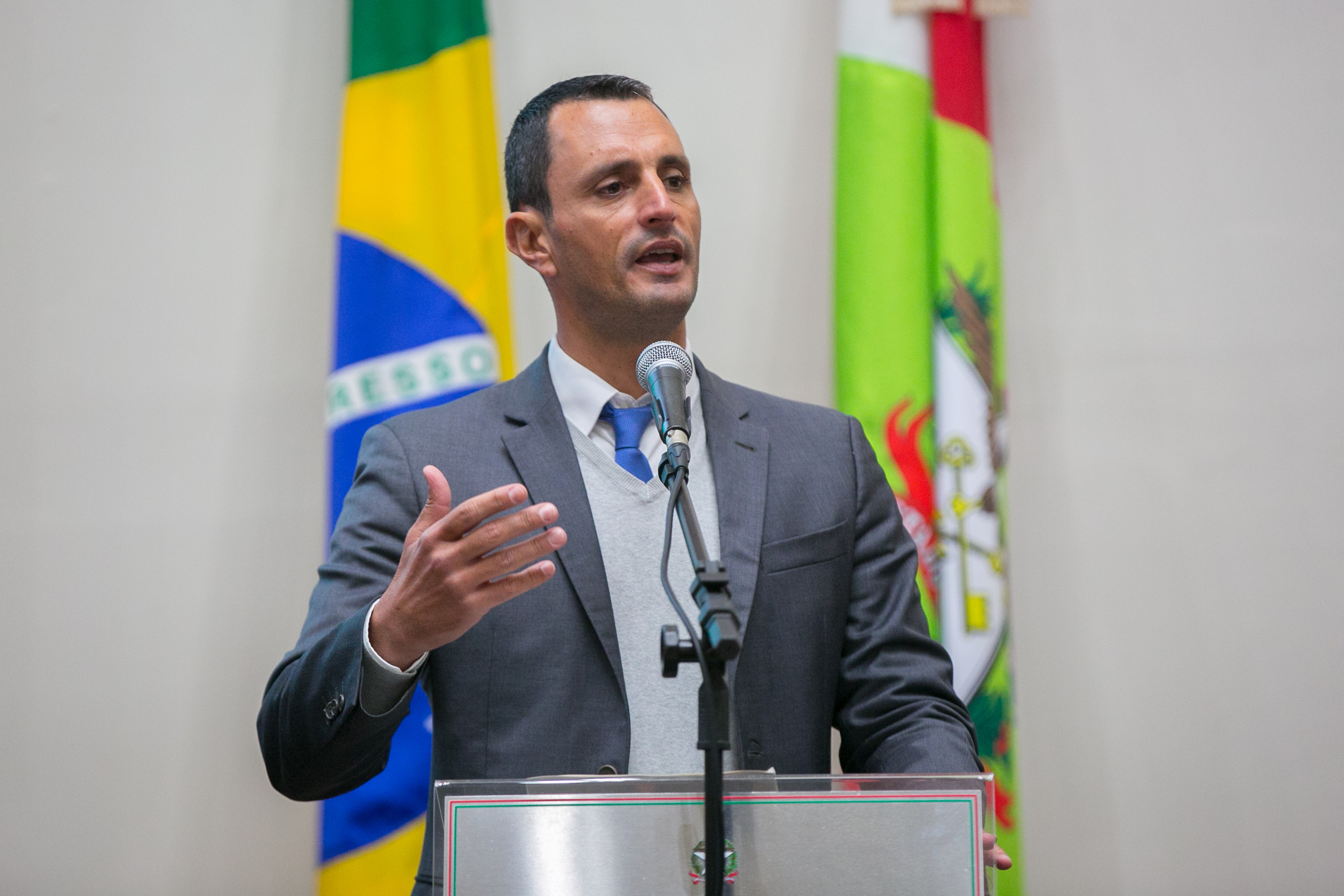 Deputado João Amin (PP)