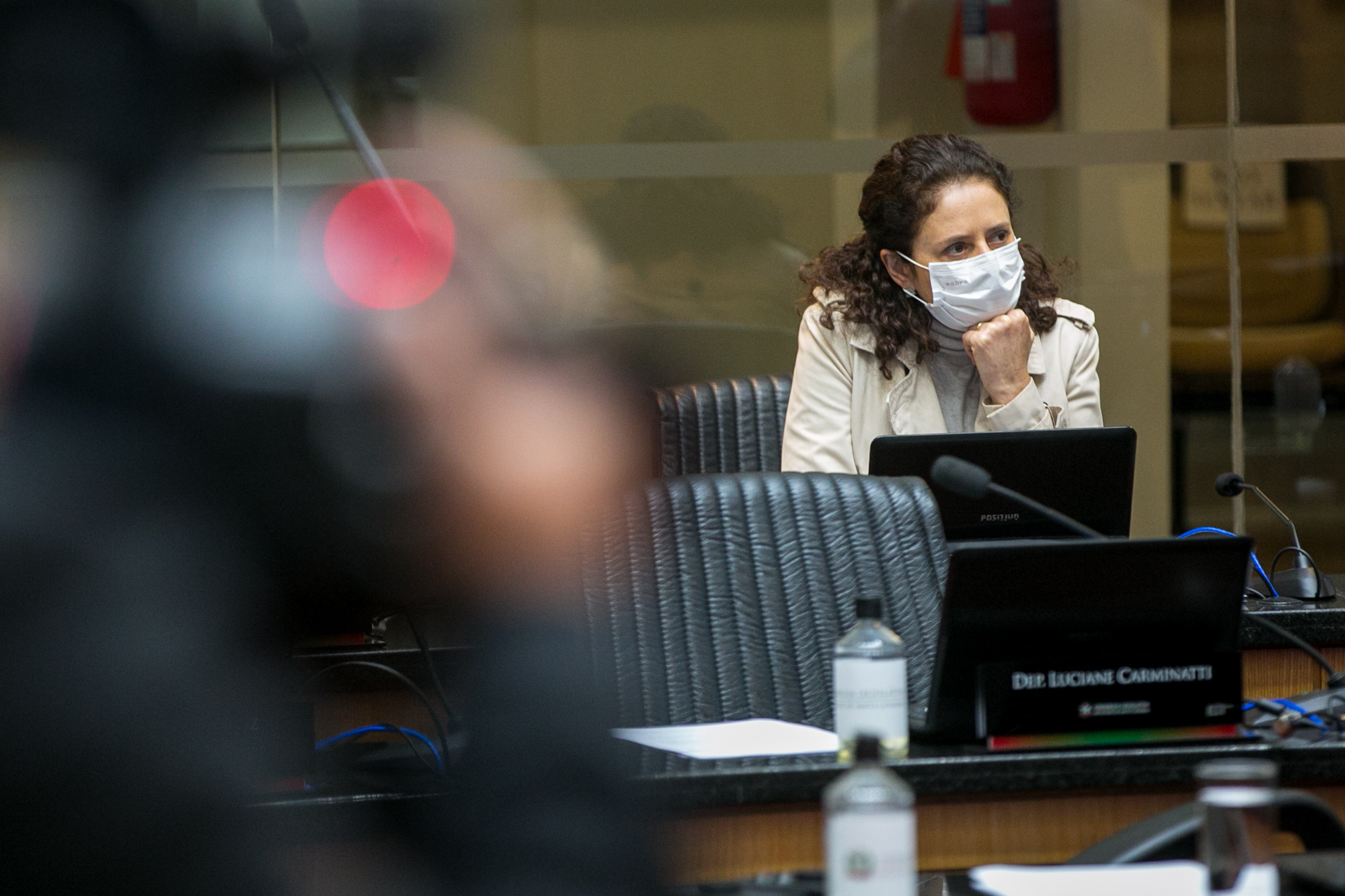 Deputada Marlene Fengler (PSD)