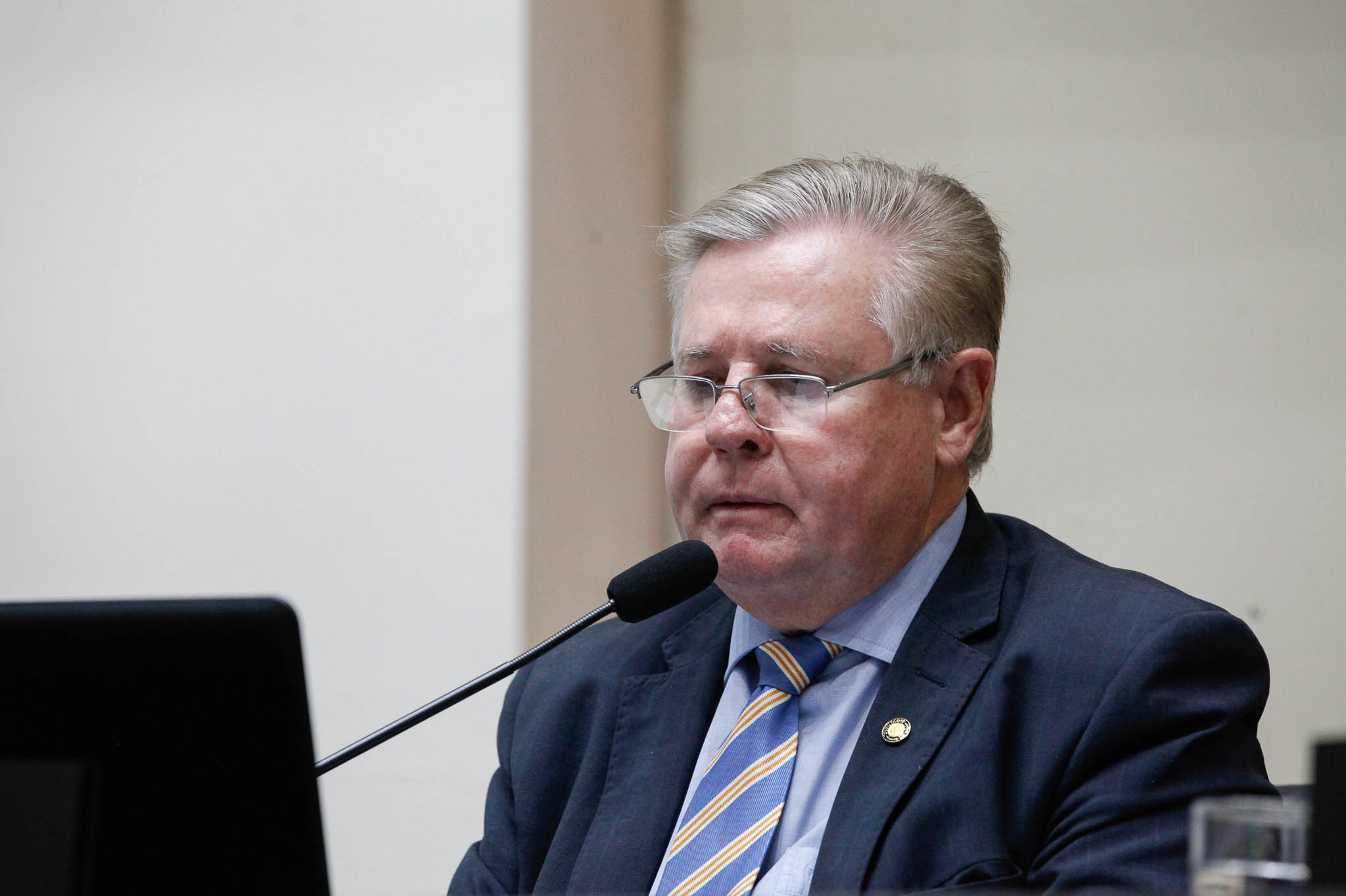 Deputado Nilso Berlanda (PL)