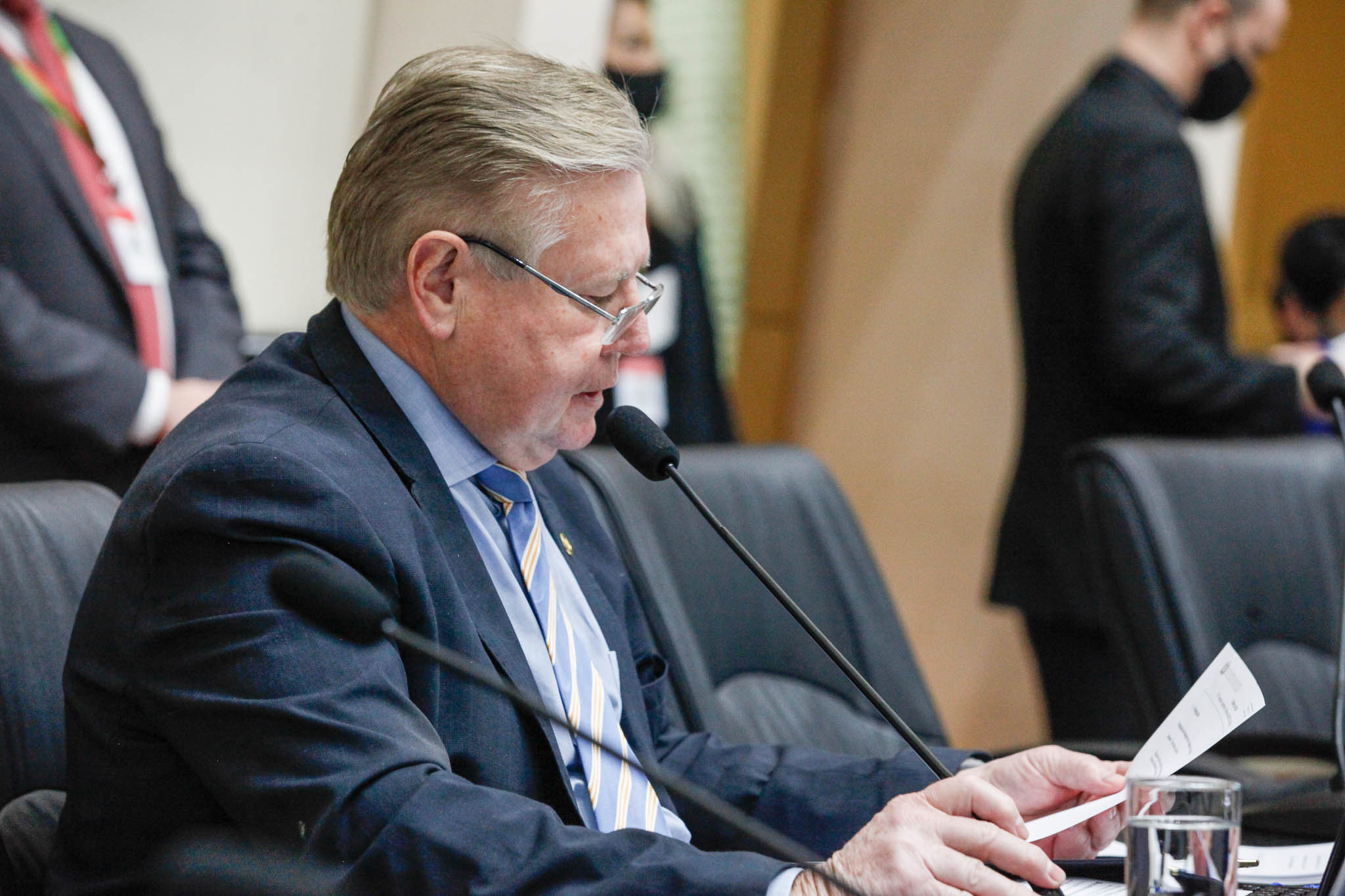 Deputado Nilso Berlanda (PL)