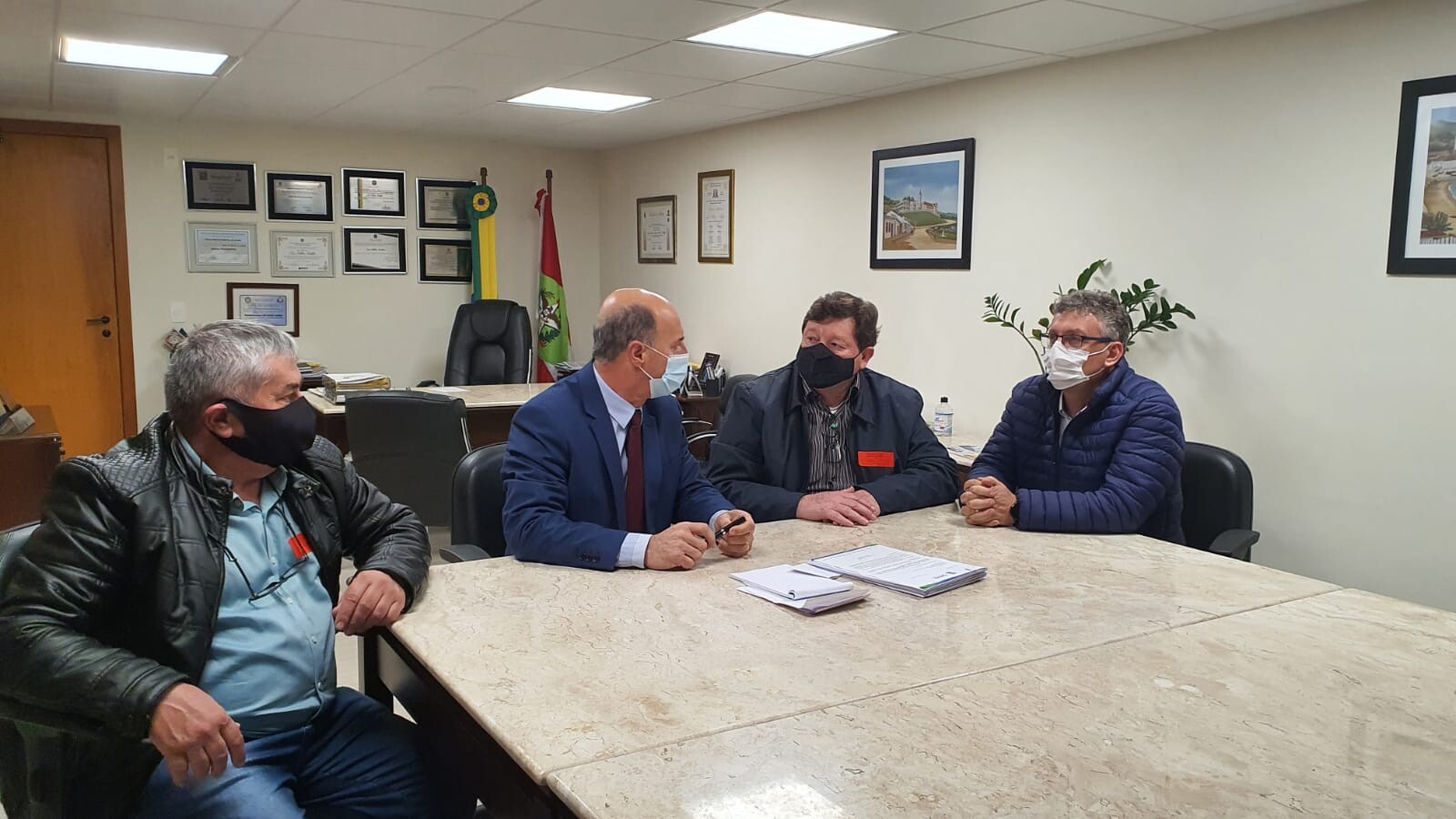 Barragem do Rio do Salto: audiência pública confirmada para o dia 15