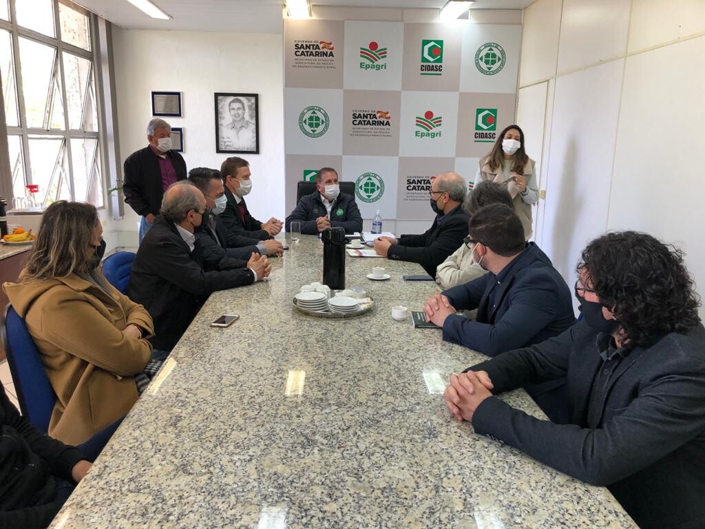 Após pedido de Weber, Estado garante internet rural em Orleans