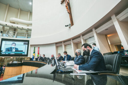 Reforma da previdência recebe 73 emendas