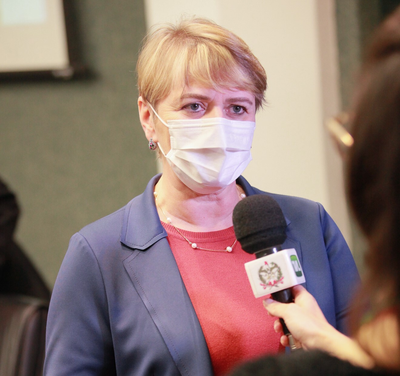 Luciane comenta PEC dos 5 mil que deve tramitar a partir desta semana