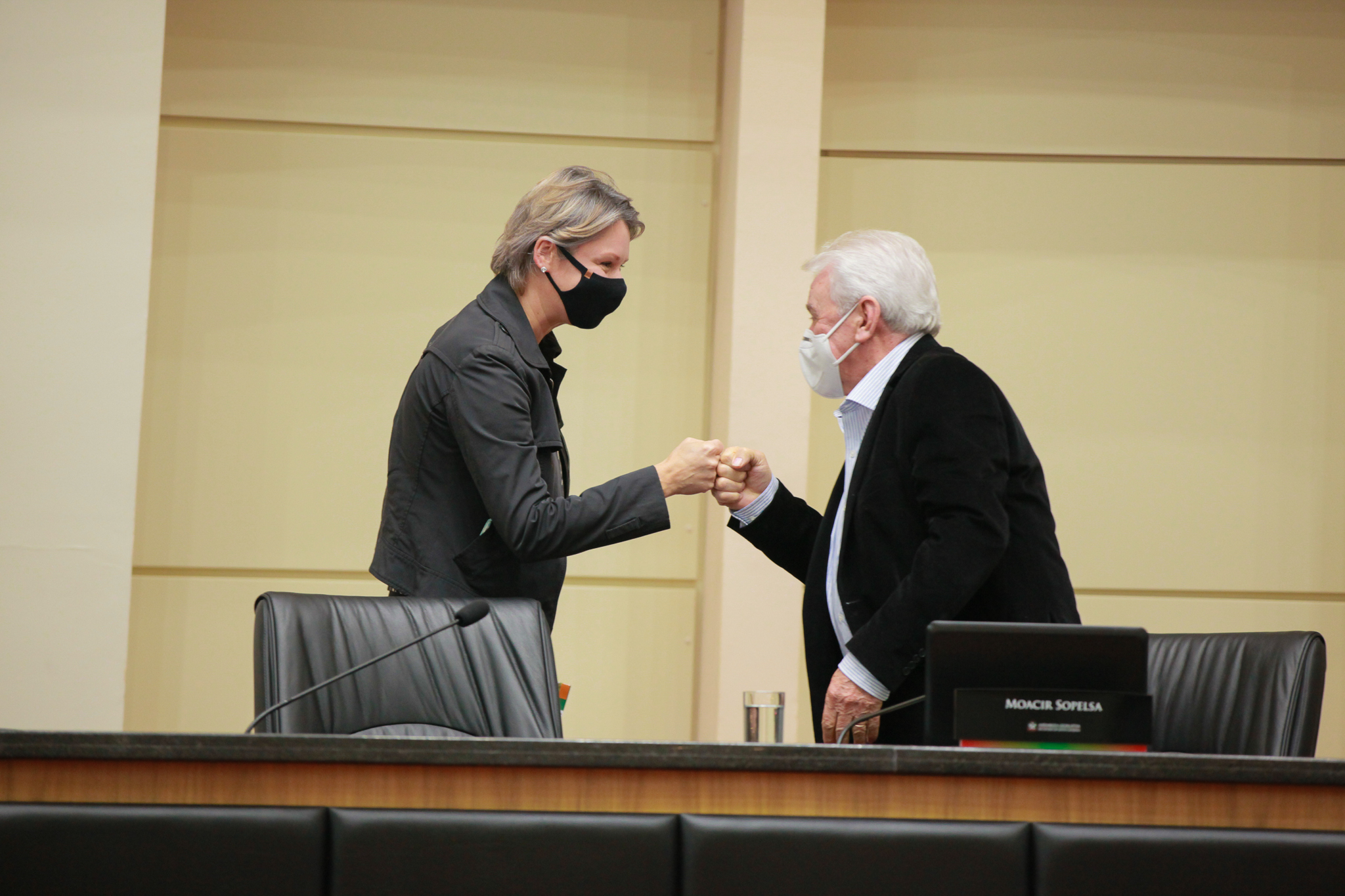 Deputado Moacir Sopelsa (MDB)