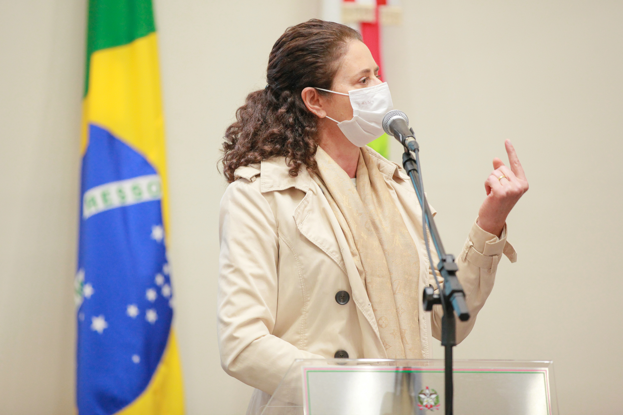 Deputada Marlene Fengler (PSD)