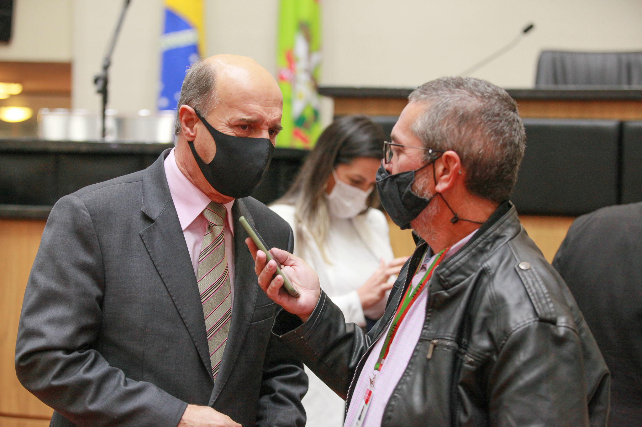 Deputado José Milton Scheffer (PP)