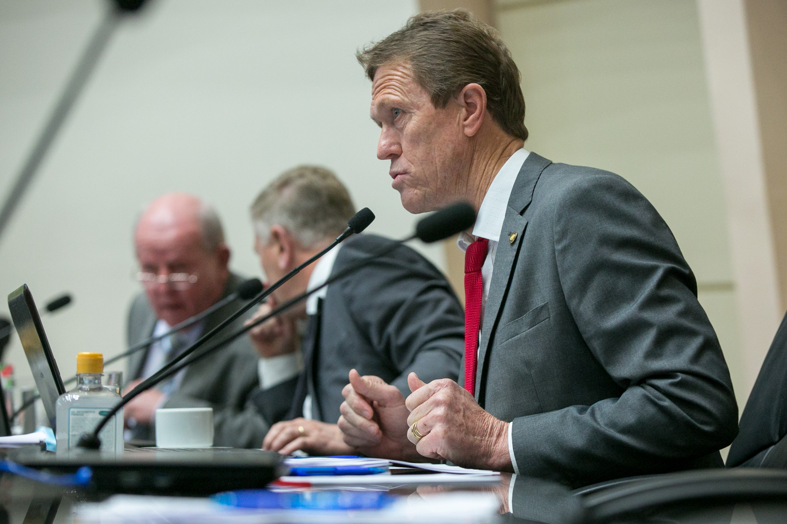 Deputado Volnei Weber (MDB)