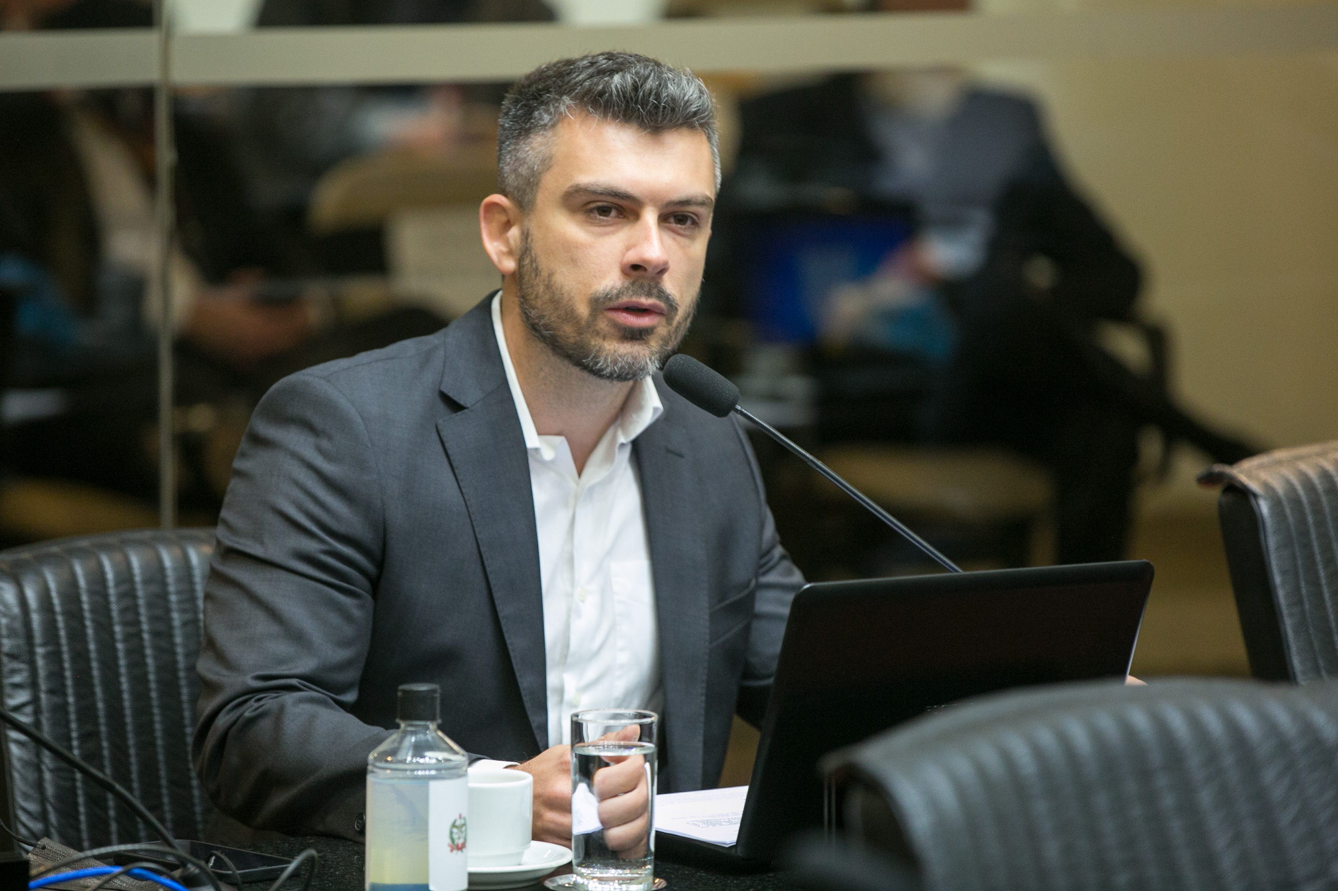 Deputado Bruno Souza (NOVO)