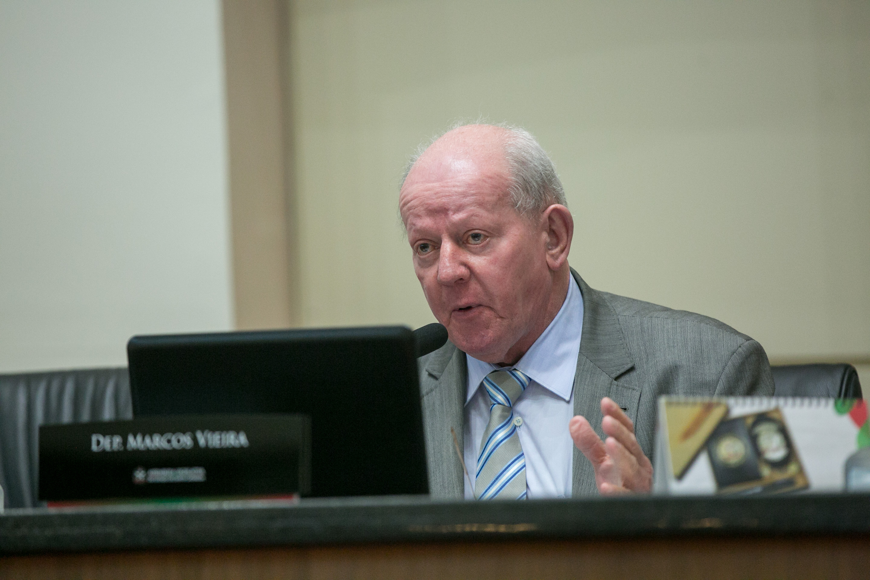 Deputado Marcos Vieira (PSDB)