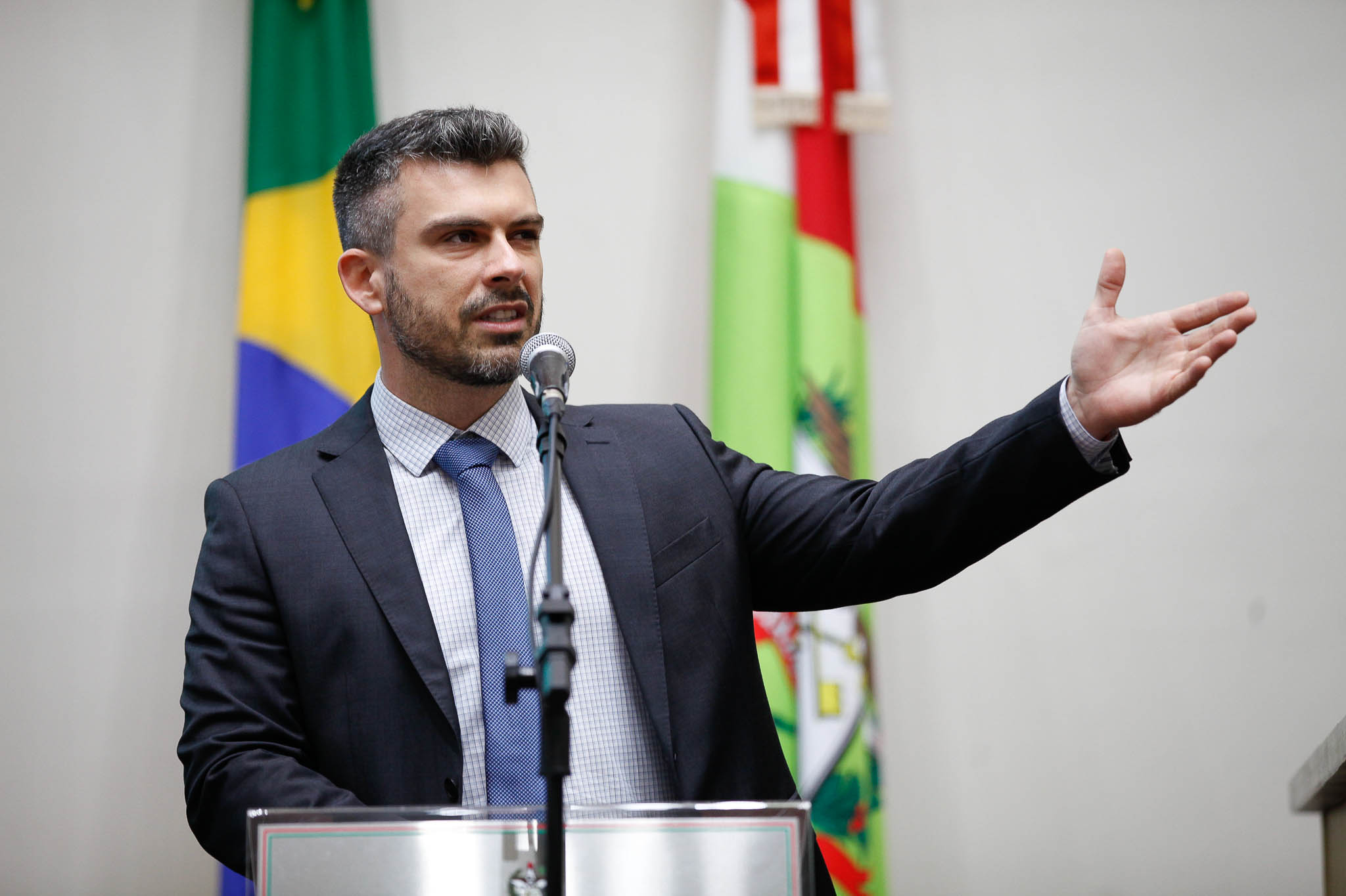 Deputado Bruno Souza (NOVO)