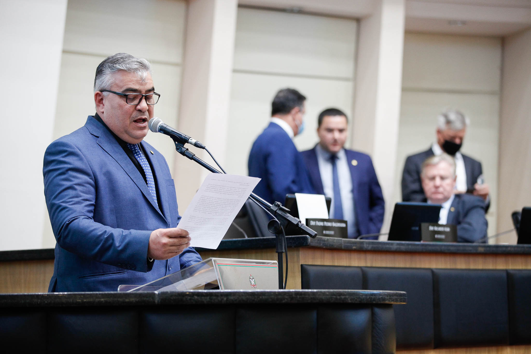 Deputado Sargento Lima(PL)
