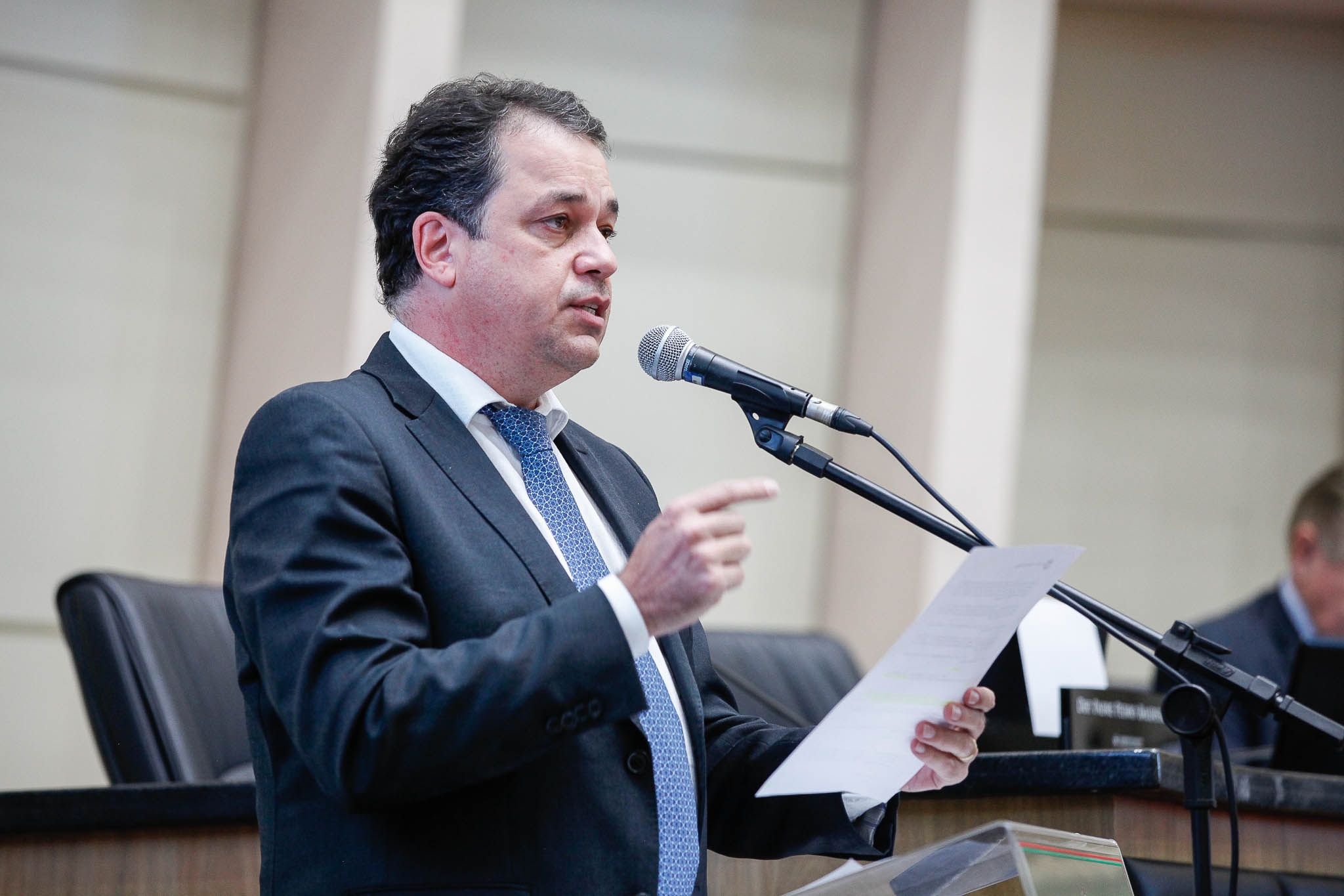 Deputado Rodrigo Minotto (PDT)