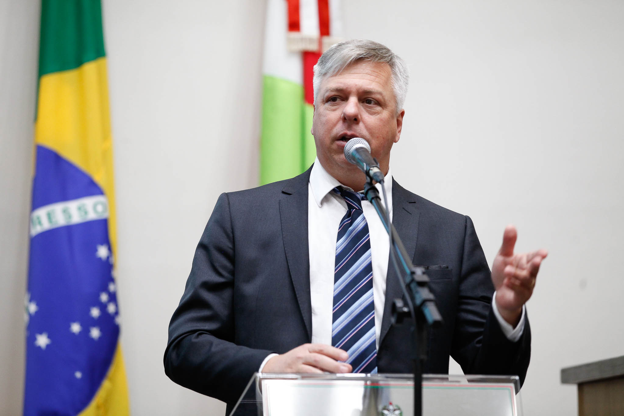 Deputado Fabiano da Luz (PT)