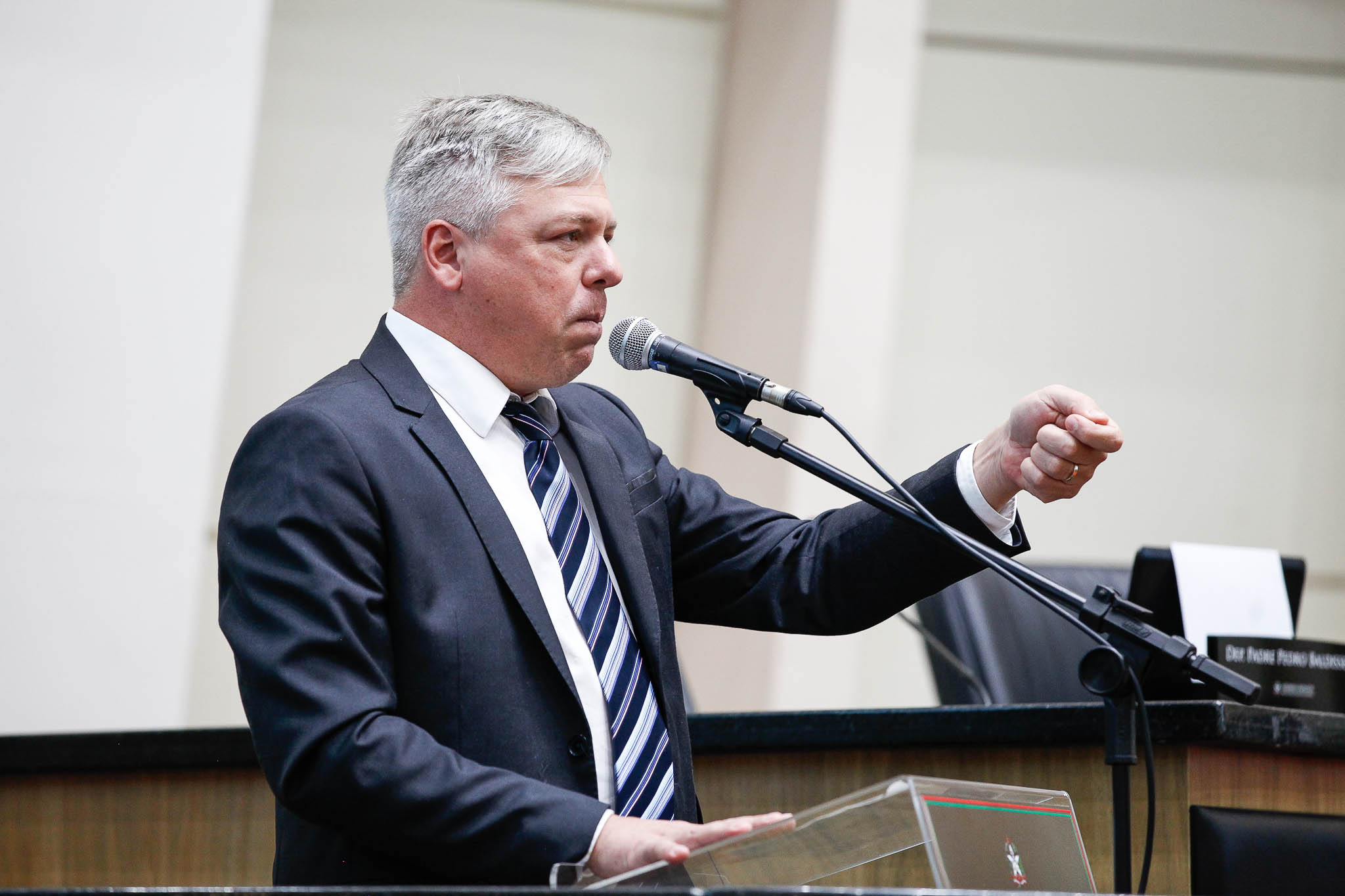 Deputado Fabiano da Luz (PT)