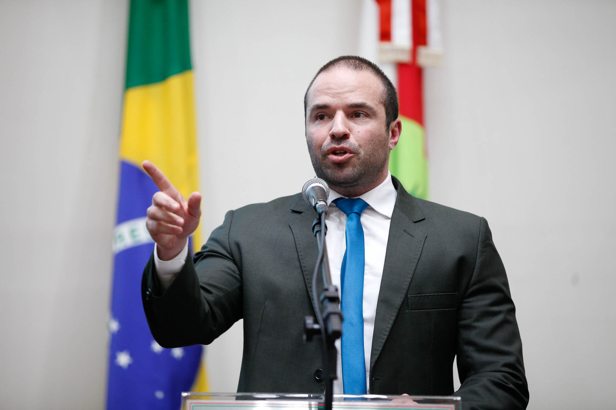 Deputado Jessé Lopes (PSL)