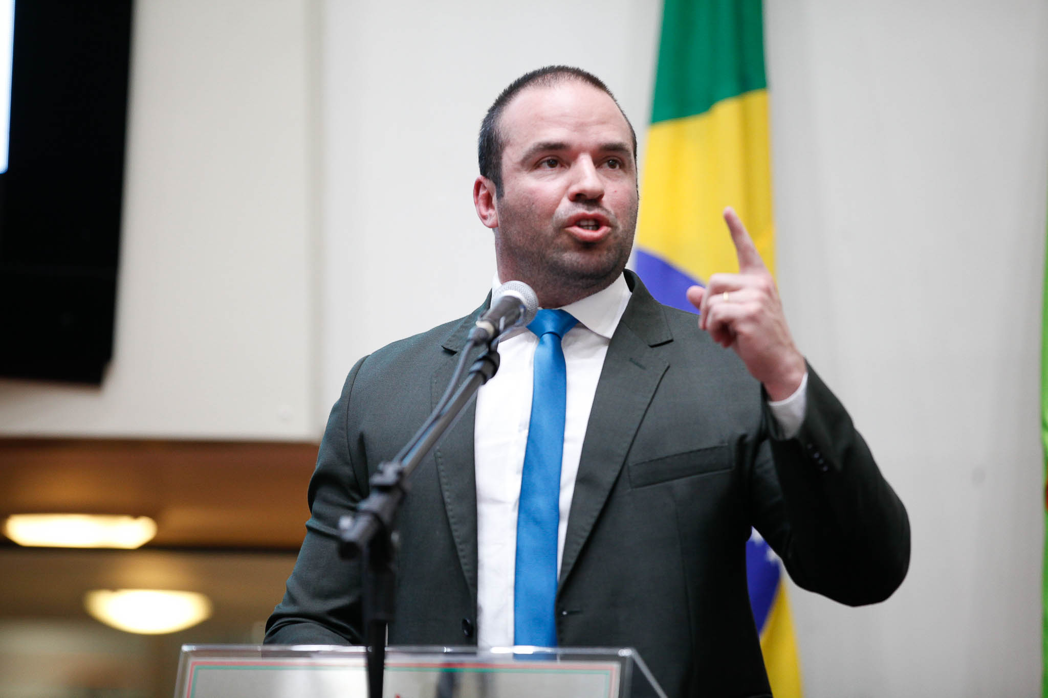 Deputado Jessé Lopes (PSL)