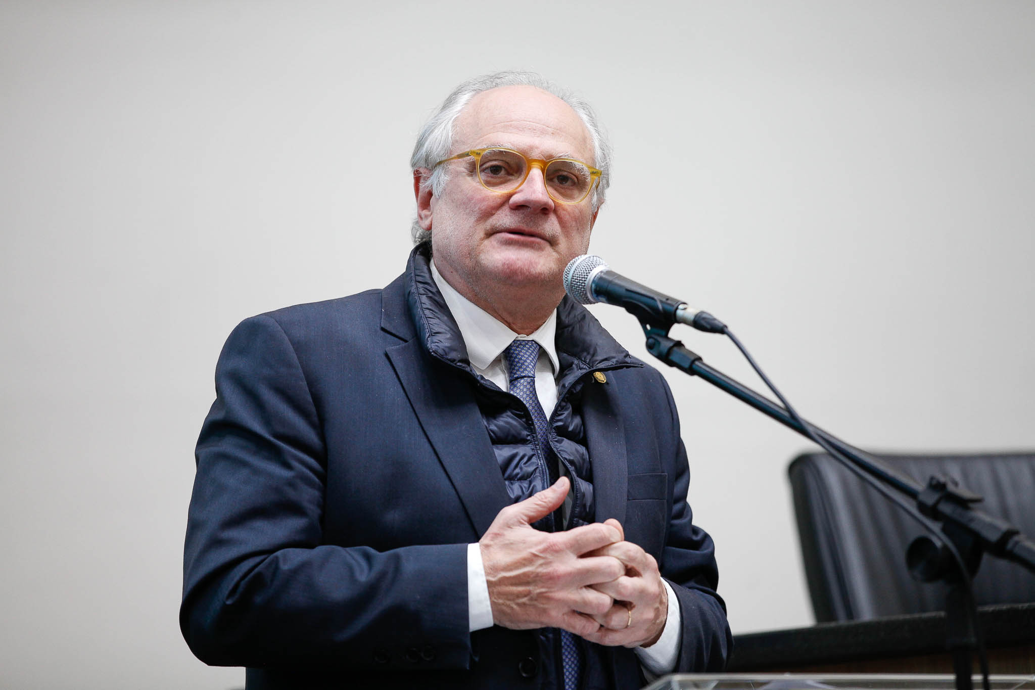 Deputado Vicente Caropreso (PSDB)