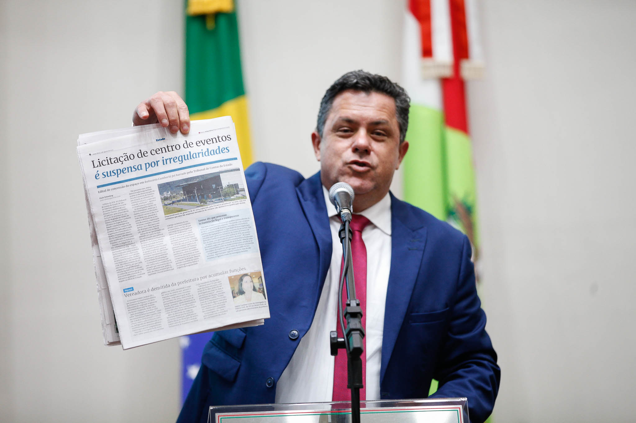 Deputado Ivan Natz (PL)