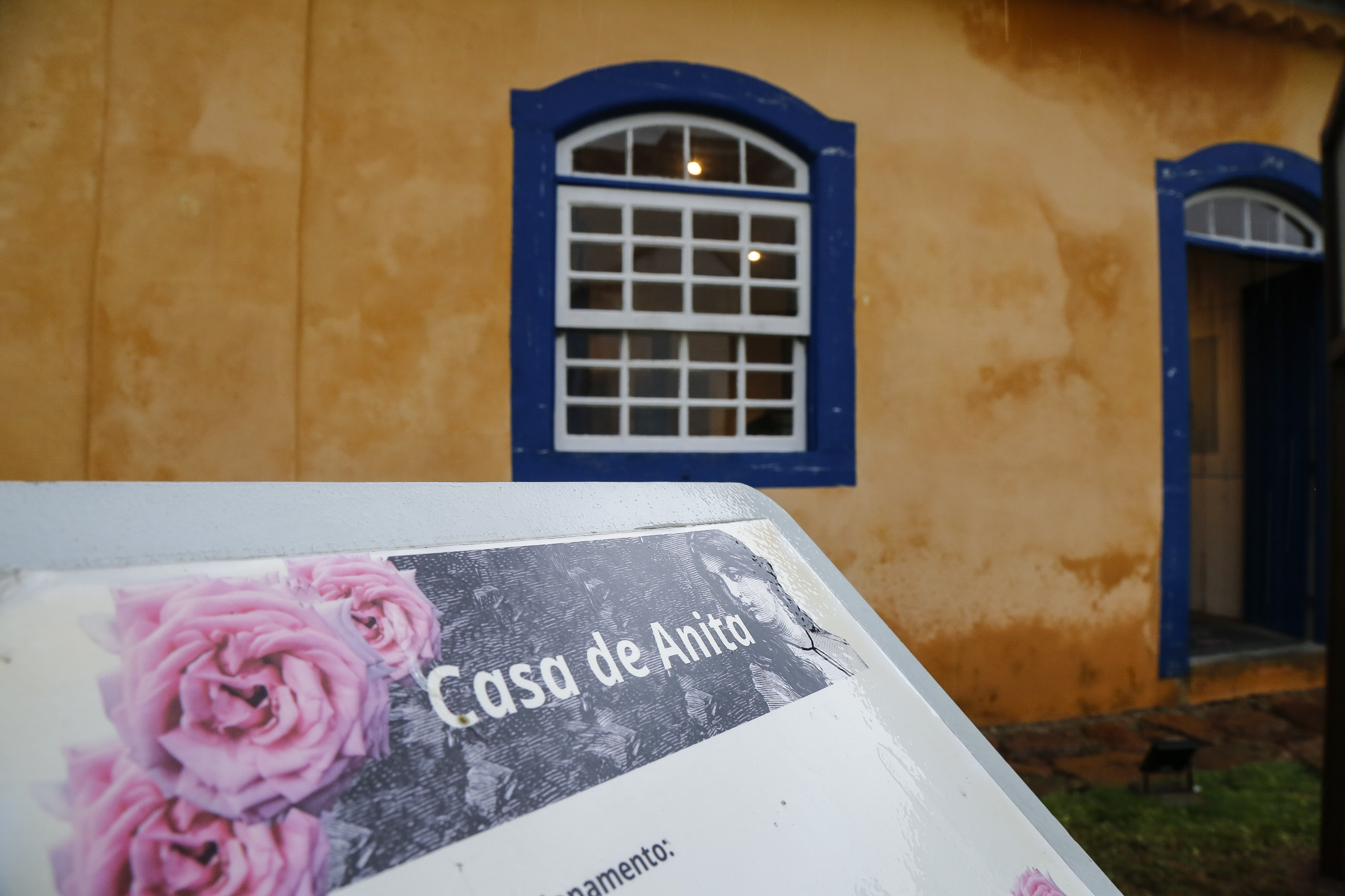 Museu Anita Garibaldi