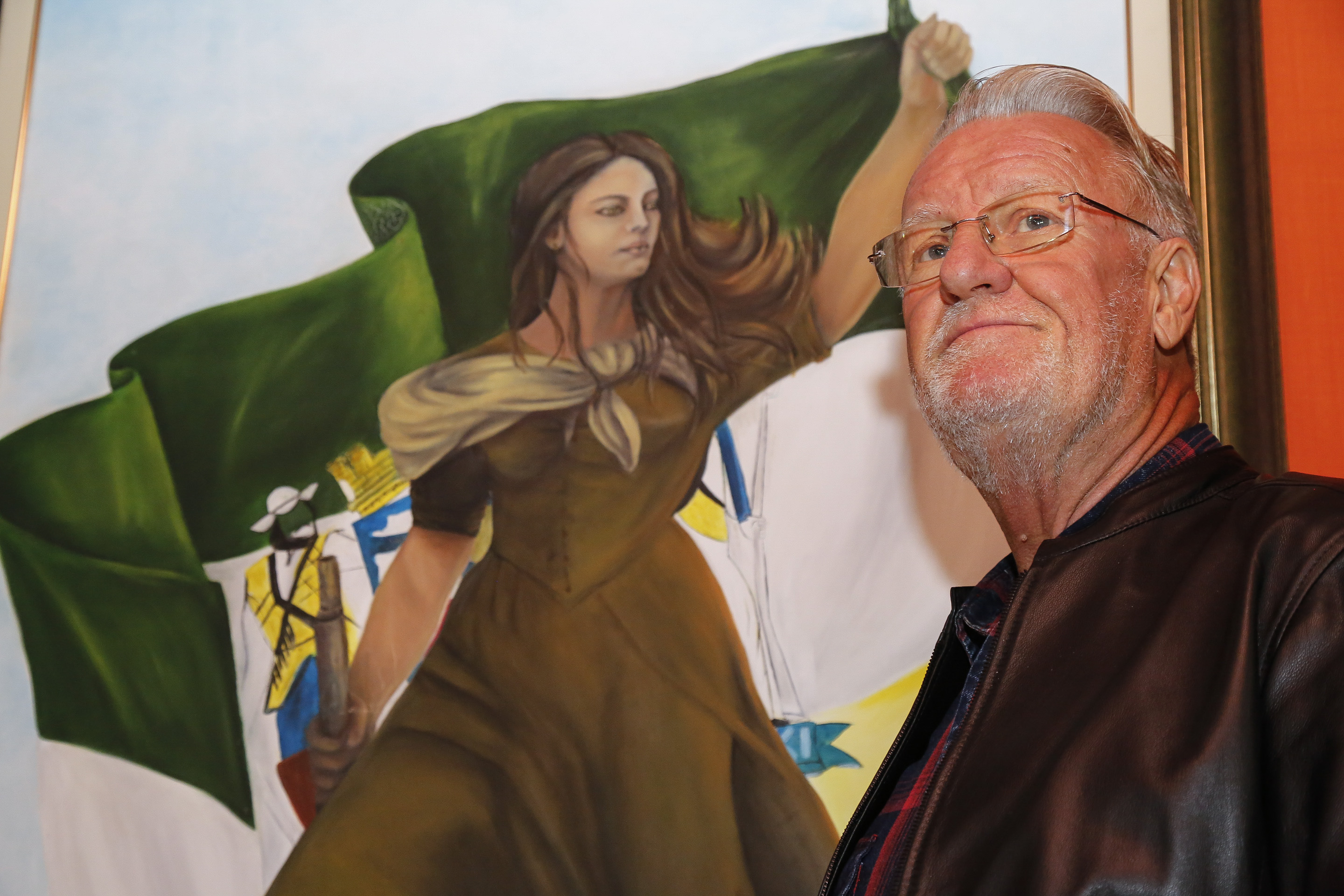 Historiador Adilcio Cadorin