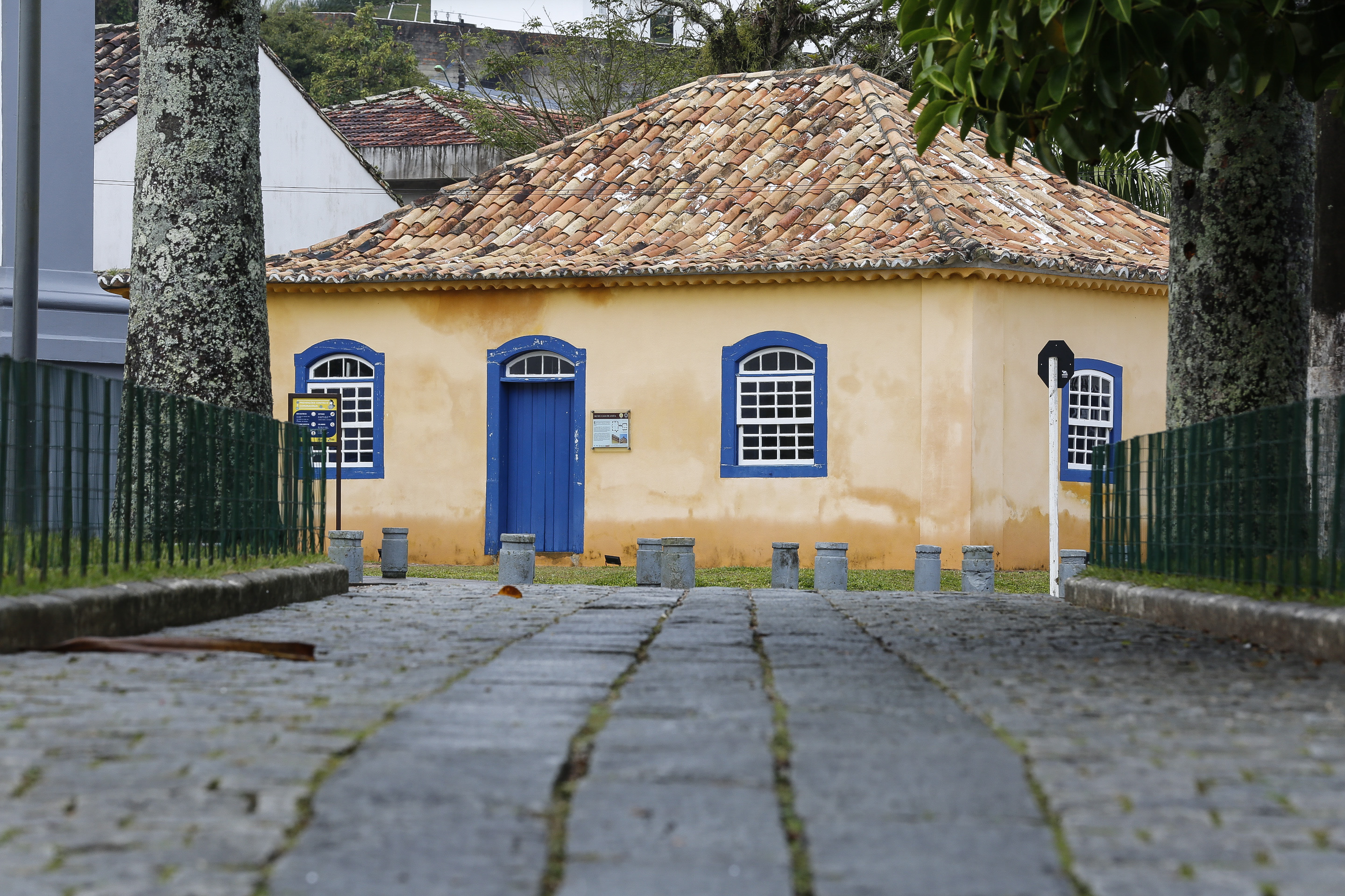 Bicentenário de Anita Garibaldi - Casa de Anita