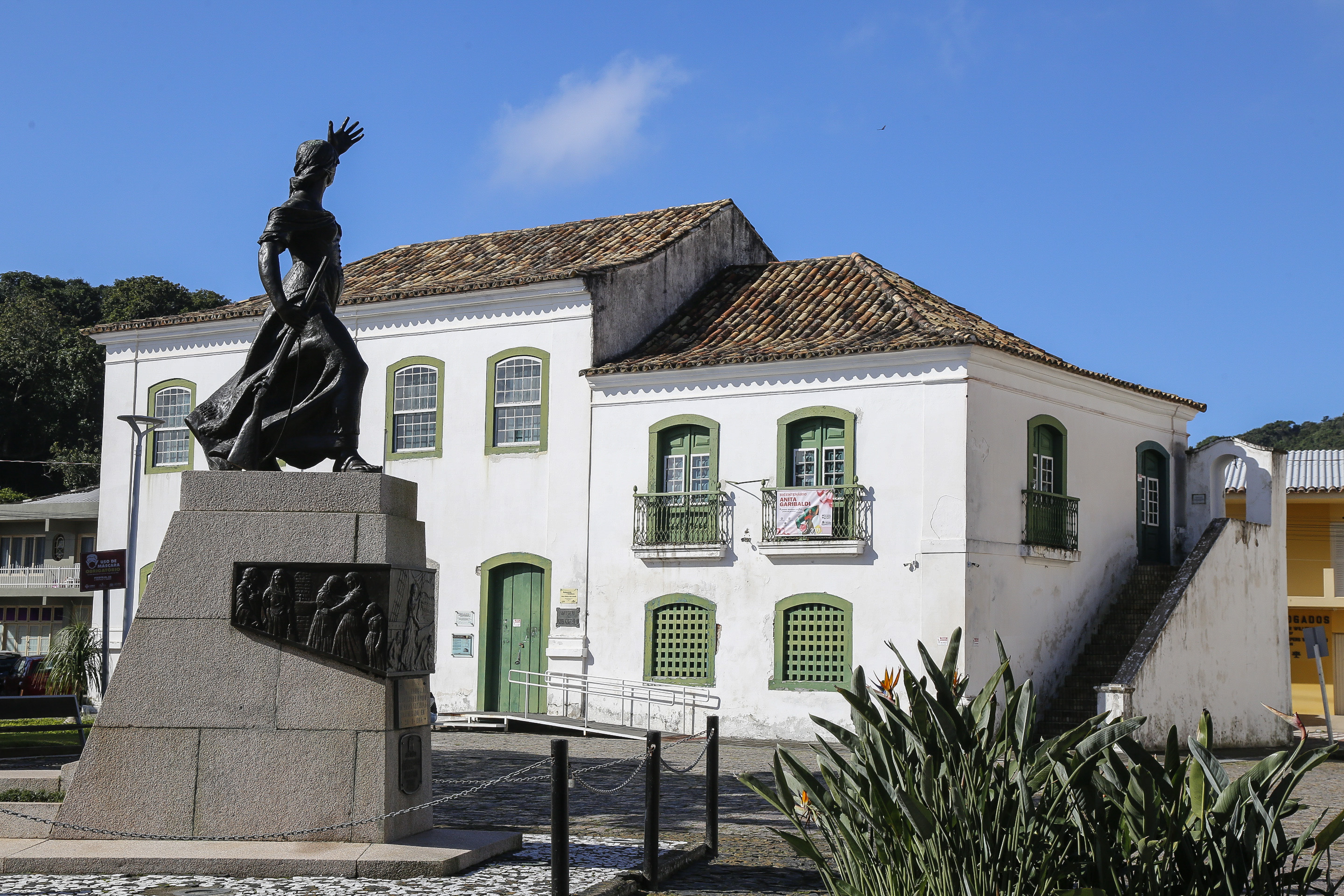 Bicentenário de Anita Garibaldi