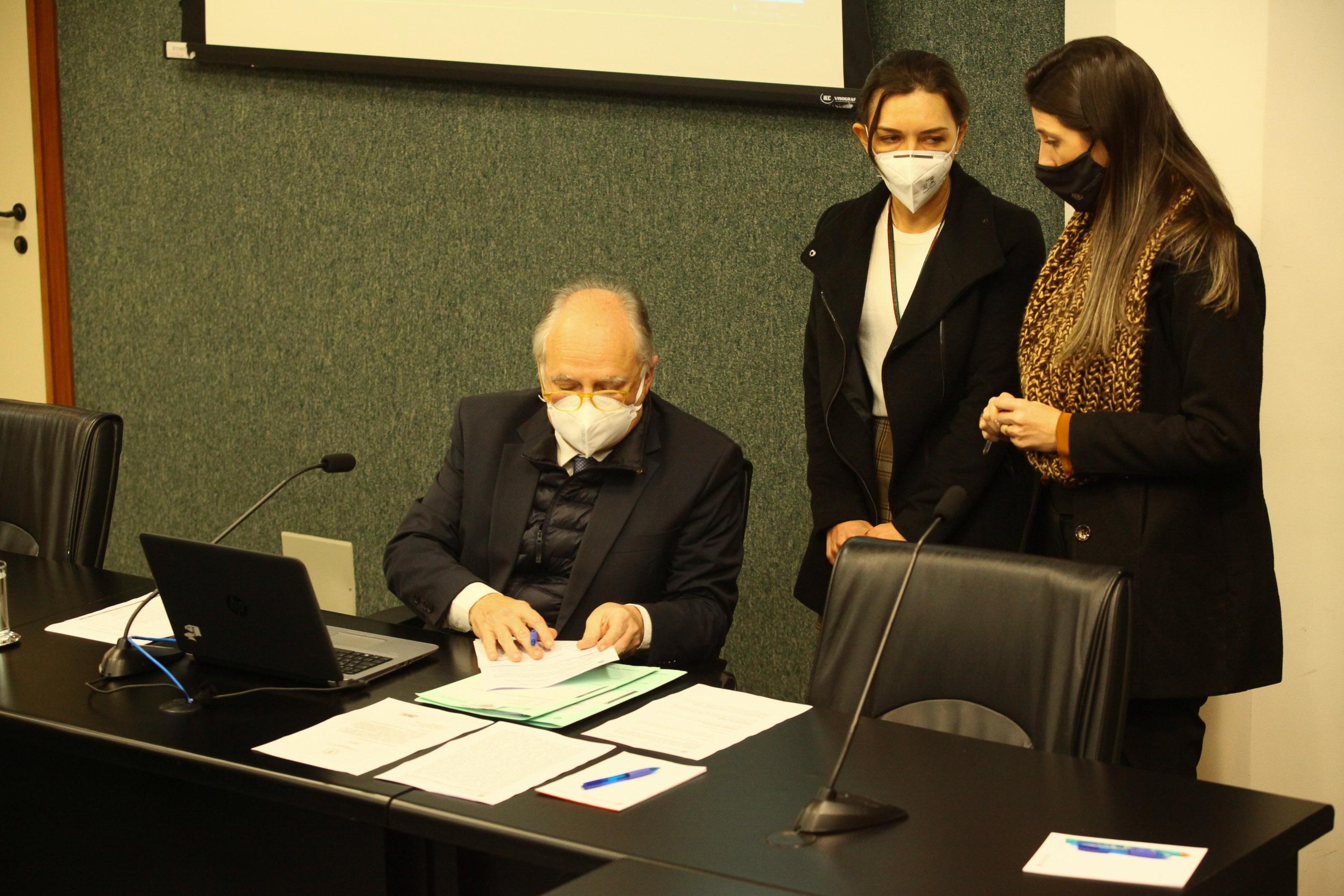 Comissão de Defesa dos Direitos da Pessoa com Deficiência - Deputado Vicente Caropreso (PSDB)