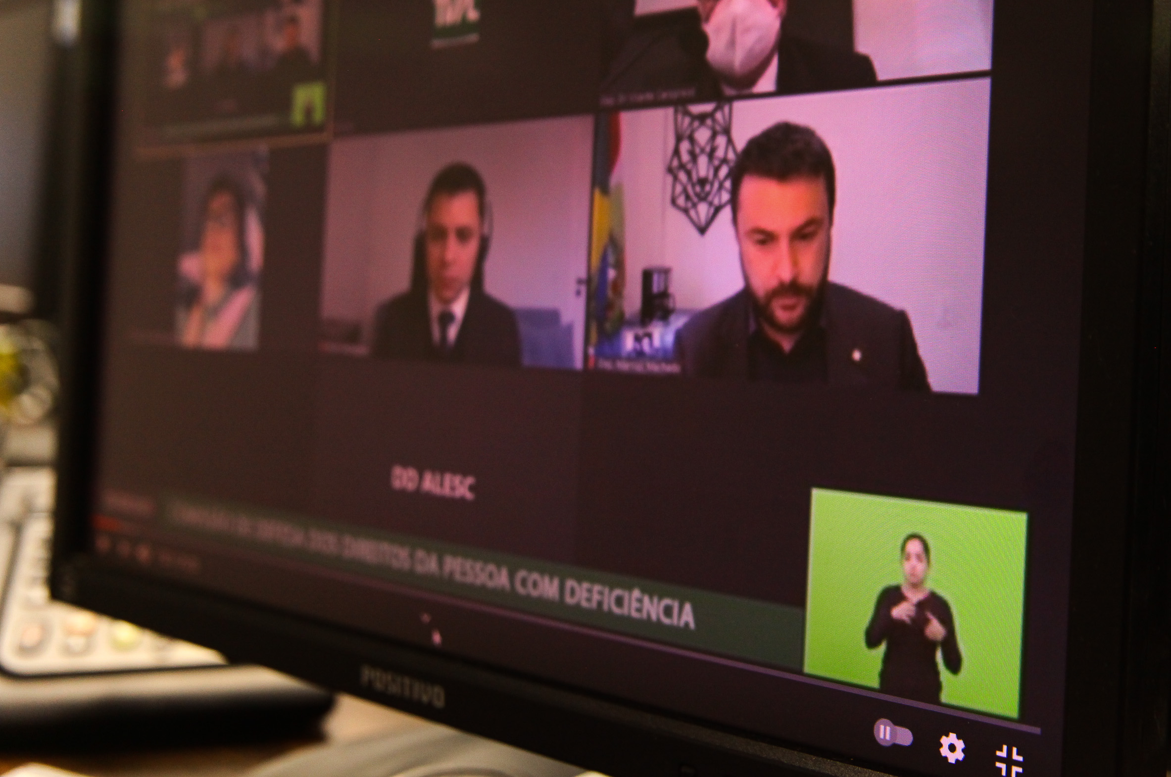 Comissão de Defesa dos Direitos da Pessoa com Deficiência
