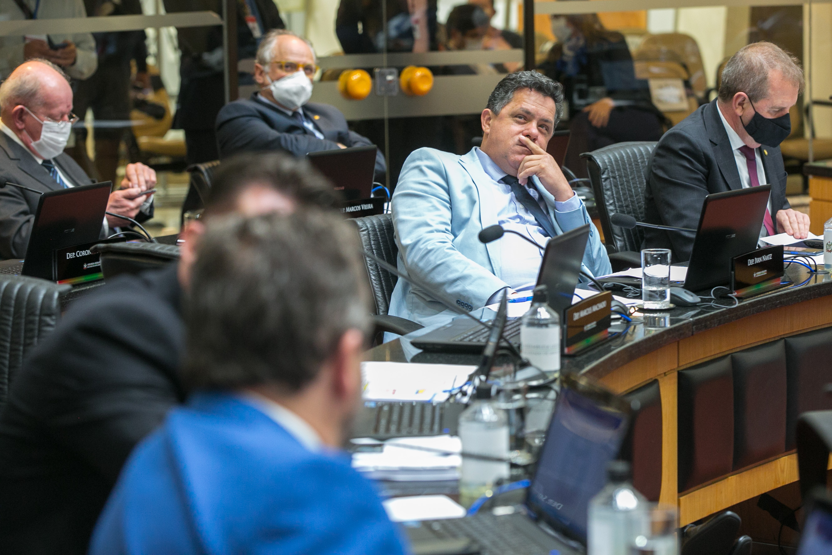 Deputado Ivan Naatz (PL)
