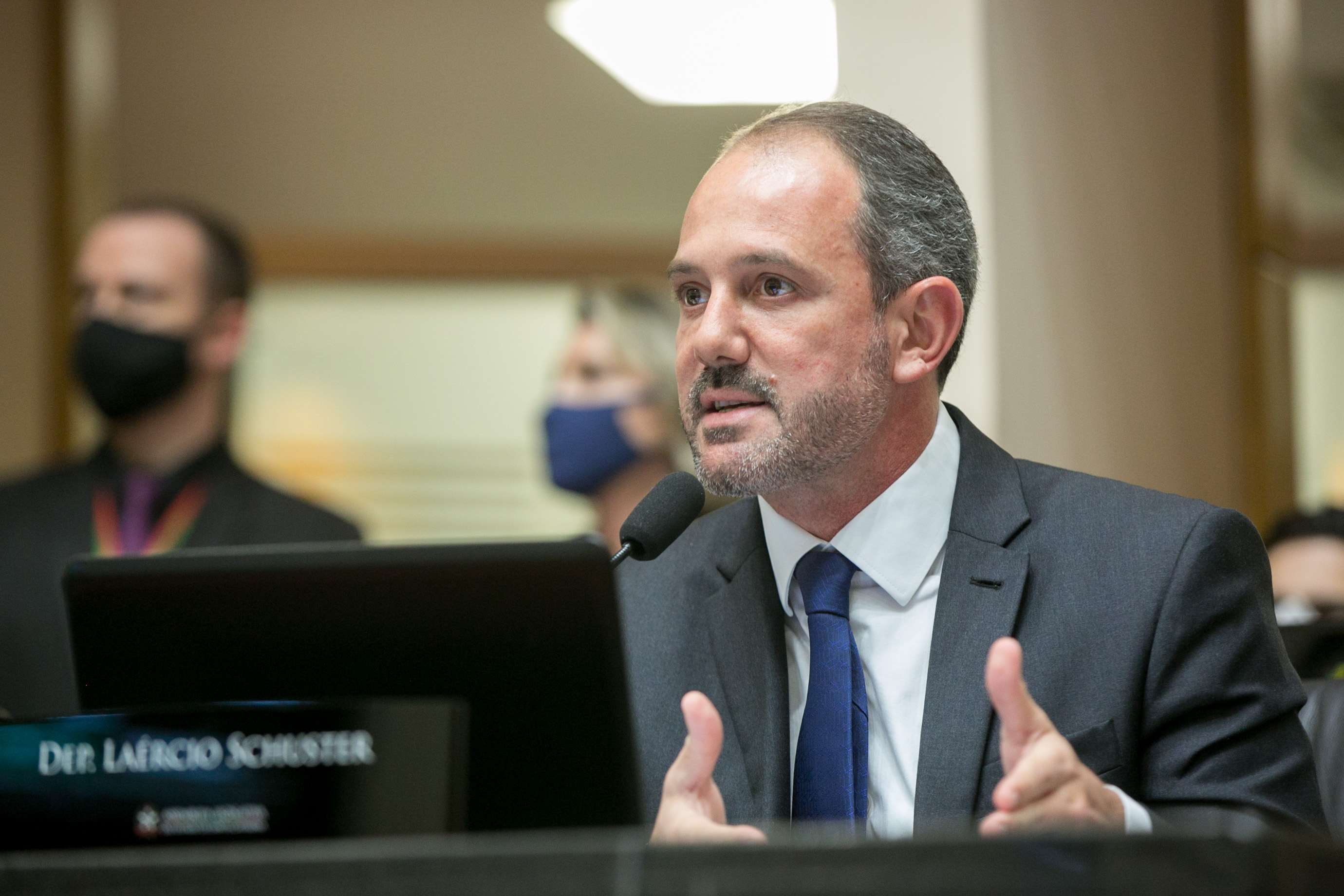 Deputado Laércio Schuster (PSB)