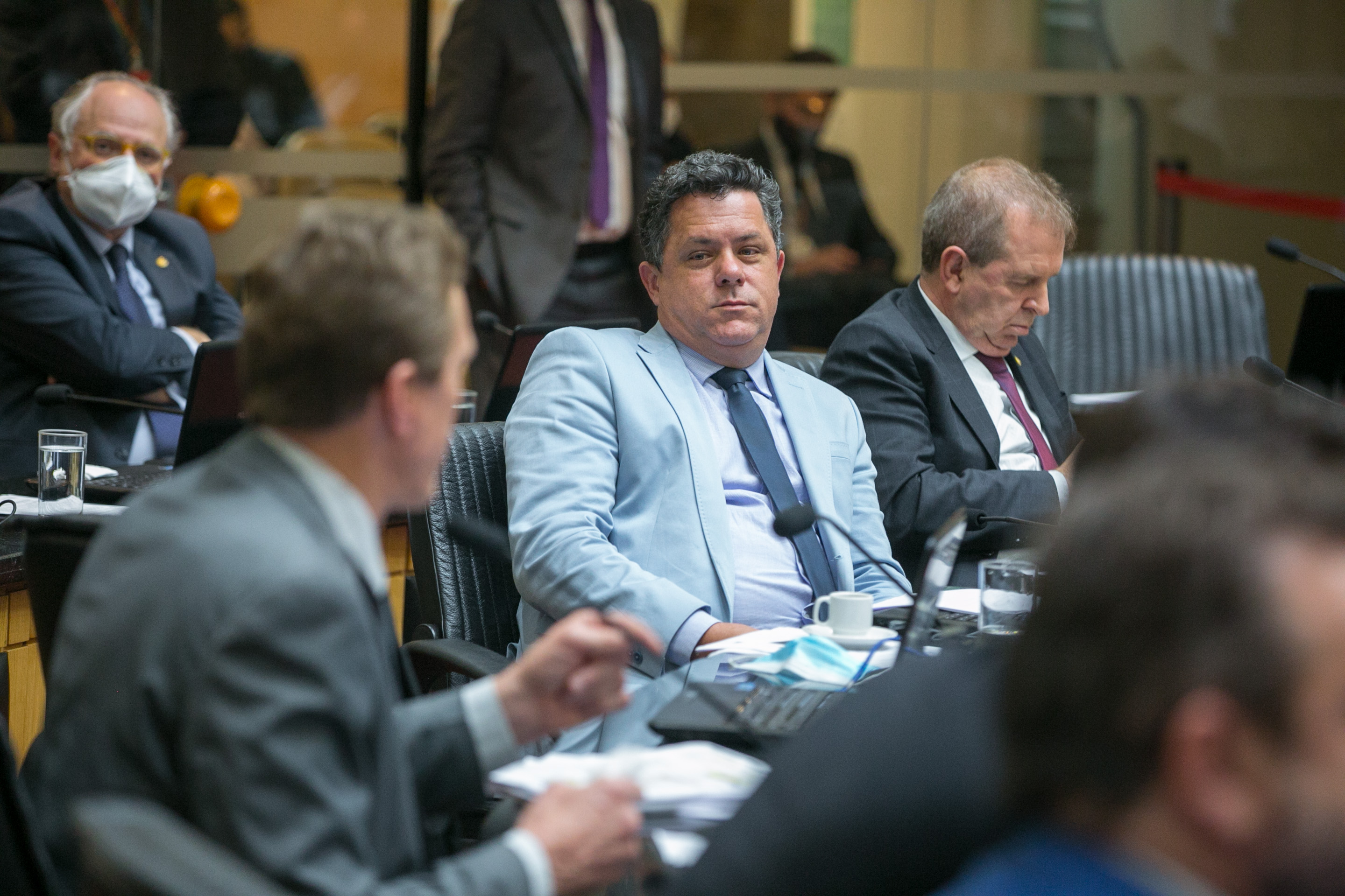 Deputado Ivan Naatz (PL)