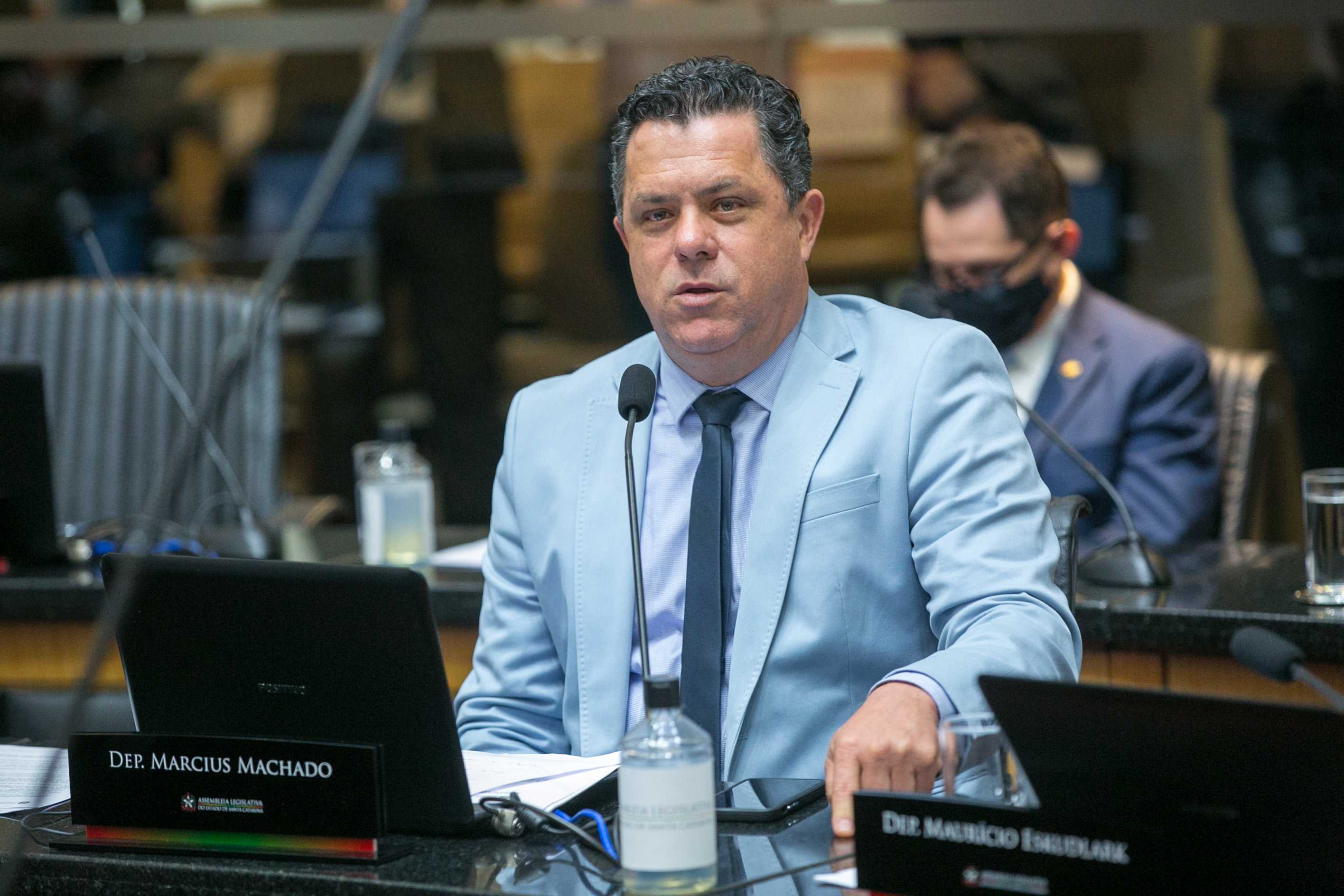 Deputado Ivan Naatz (PL)