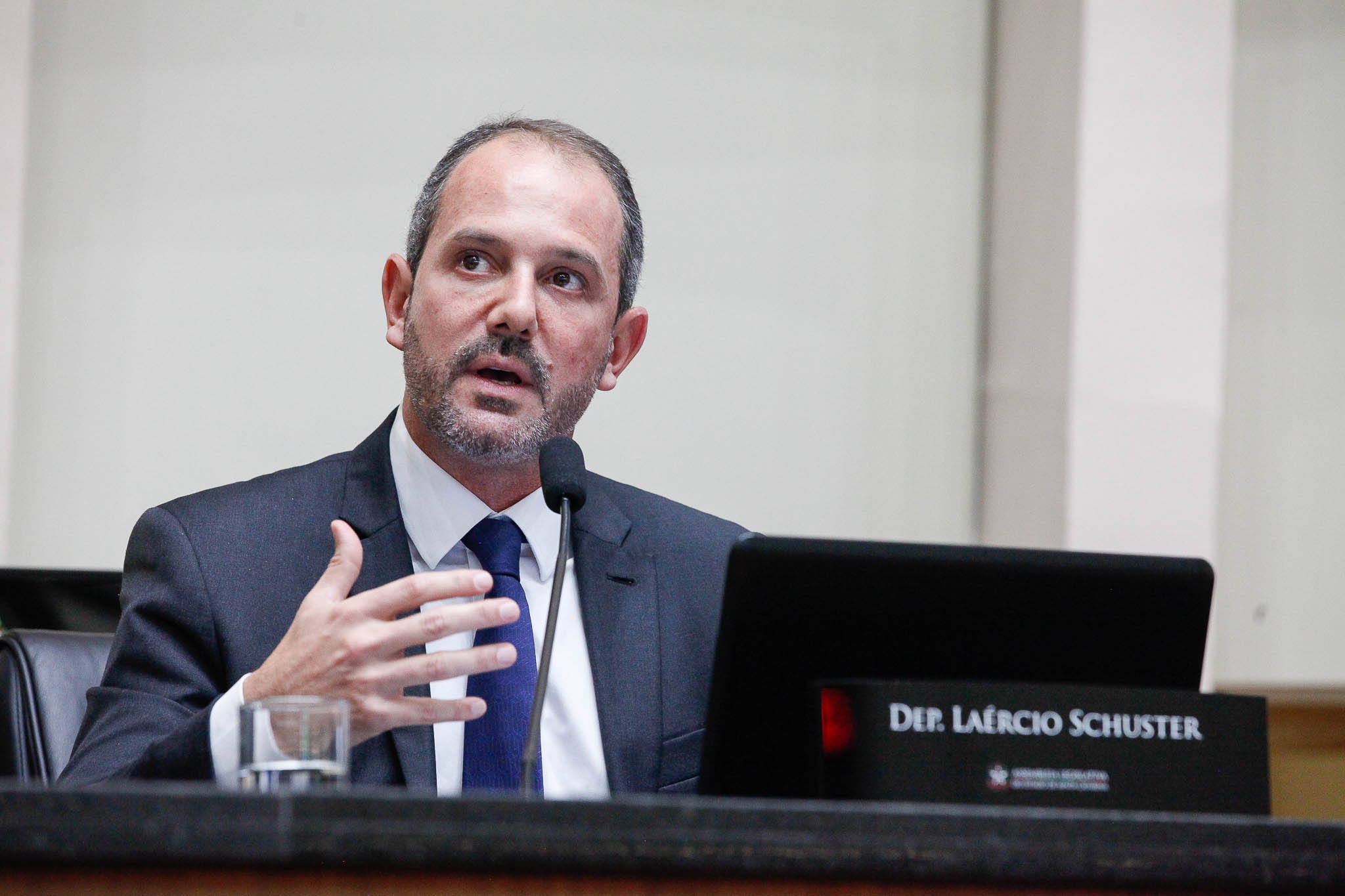 Deputado Laércio Shuster (PSB)