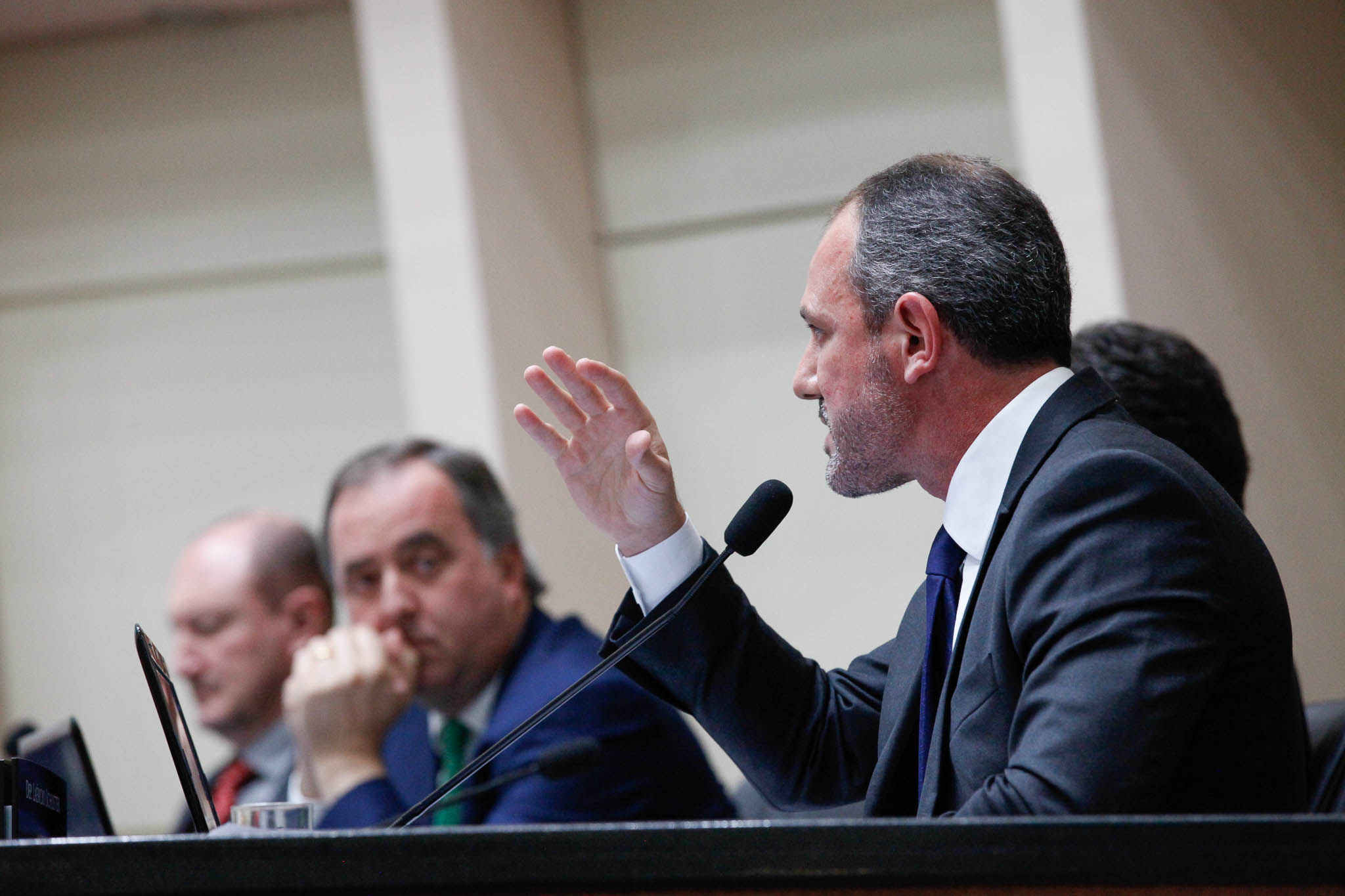 Deputado Laércio Shuster (PSB)