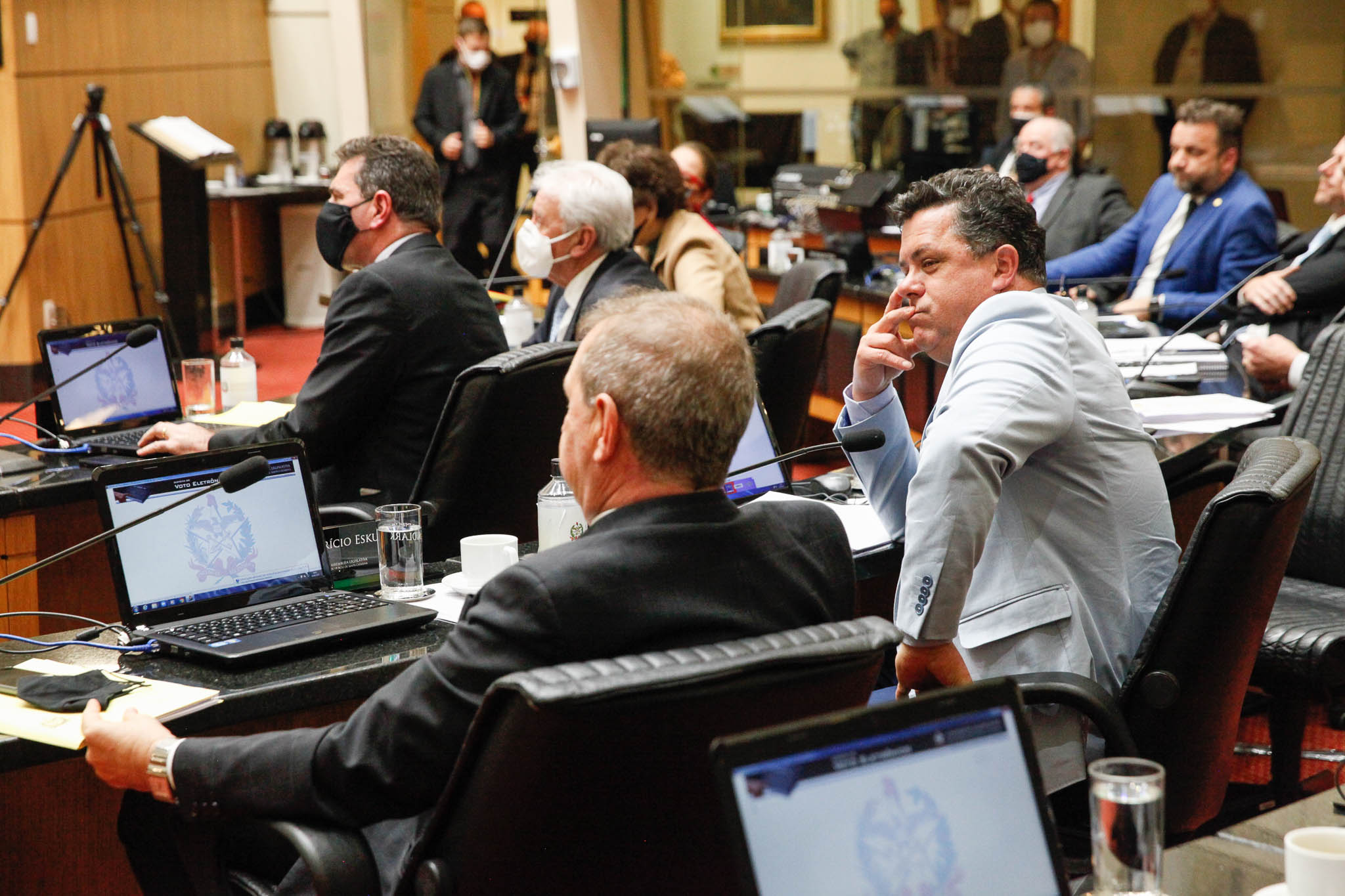Deputado Ivan Natz (PL)