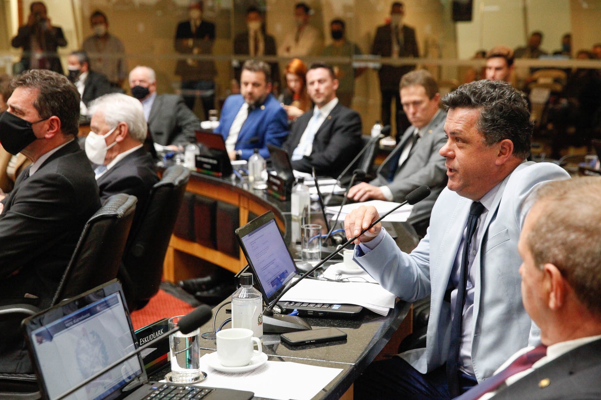 Deputado Ivan Natz (PL)