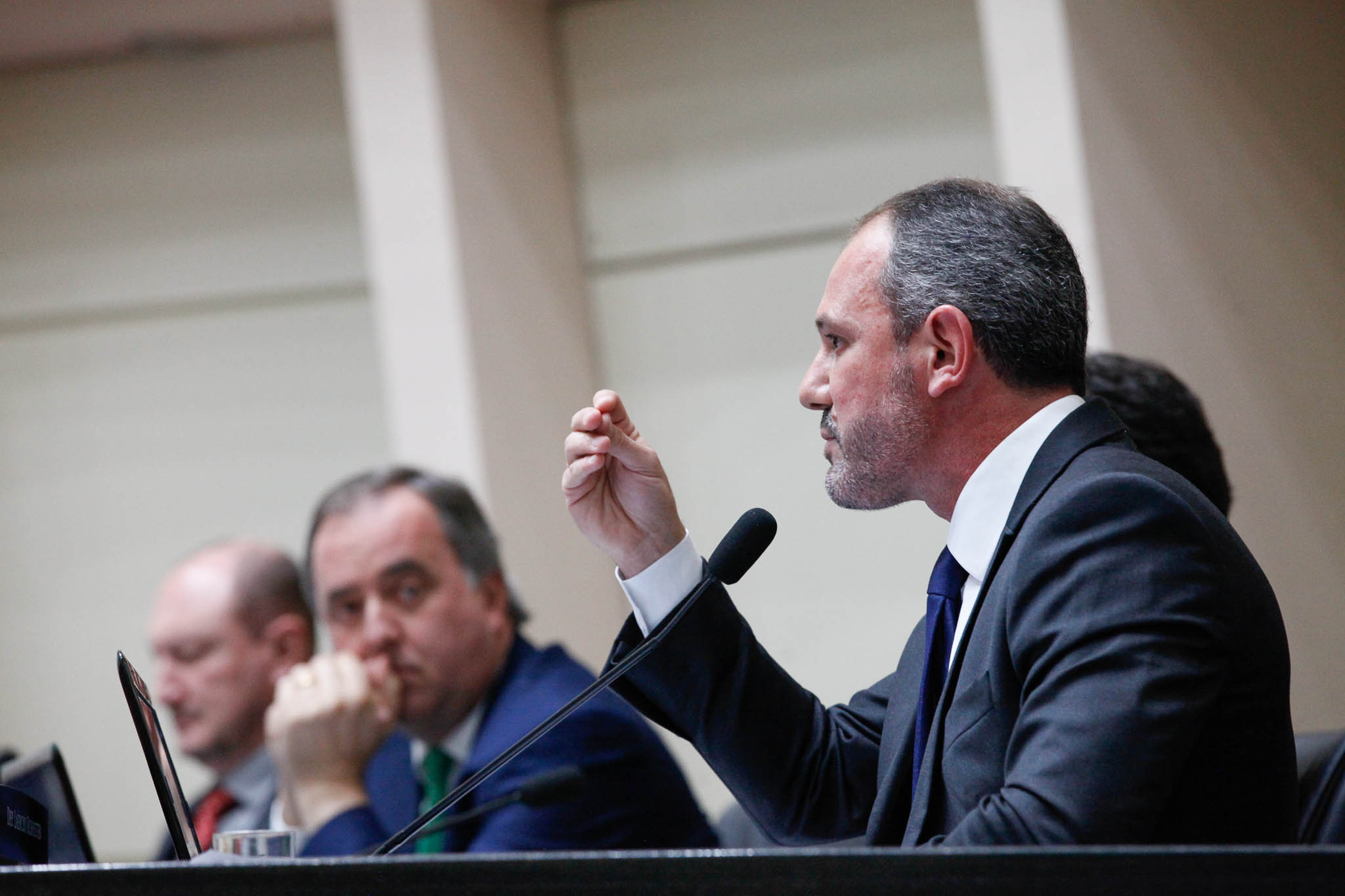 Deputado Laércio Shuster (PSB)