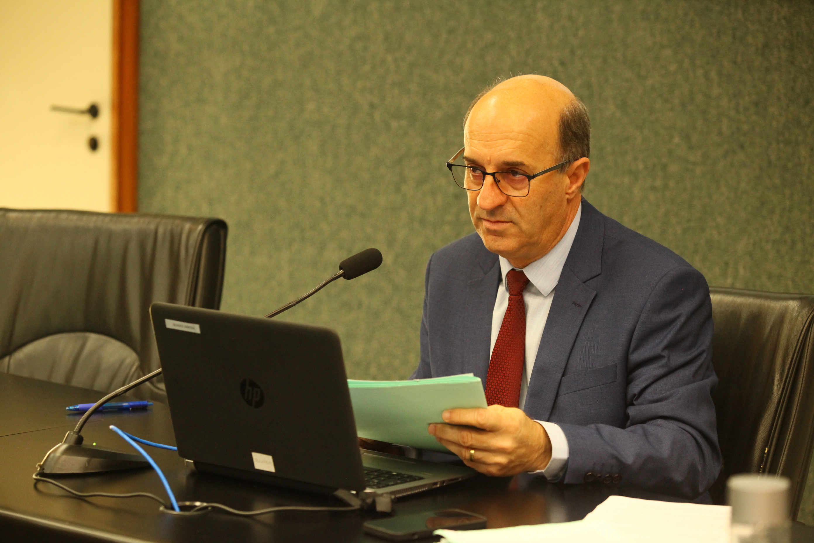 Comissão de Saúde - Deputado Milton Scheffer (PP)
