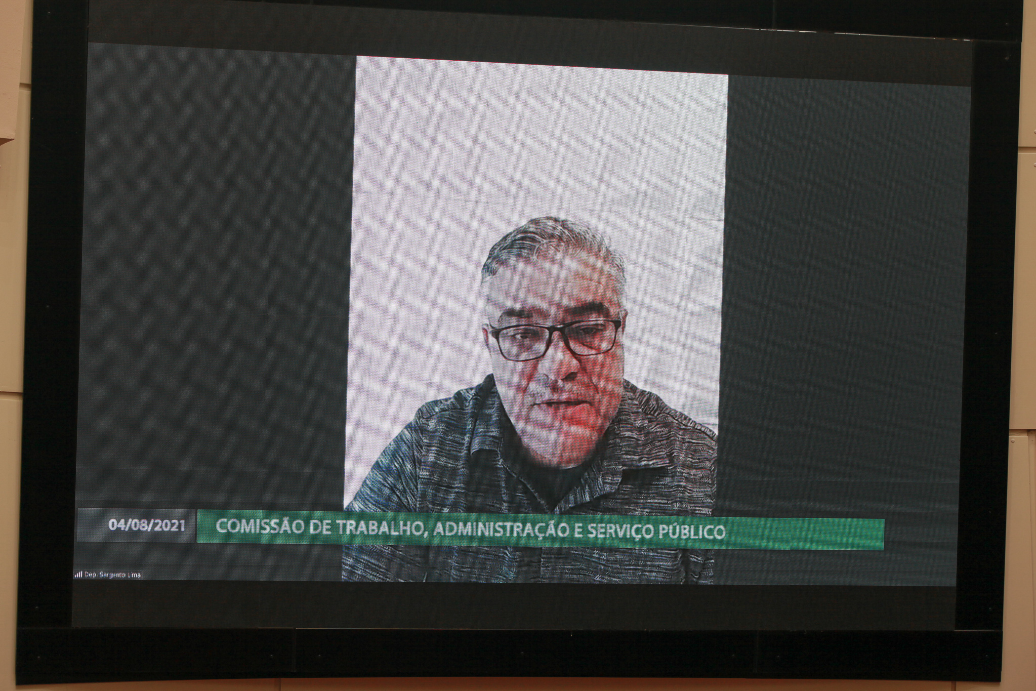 Deputado Sargento Lima(PL)