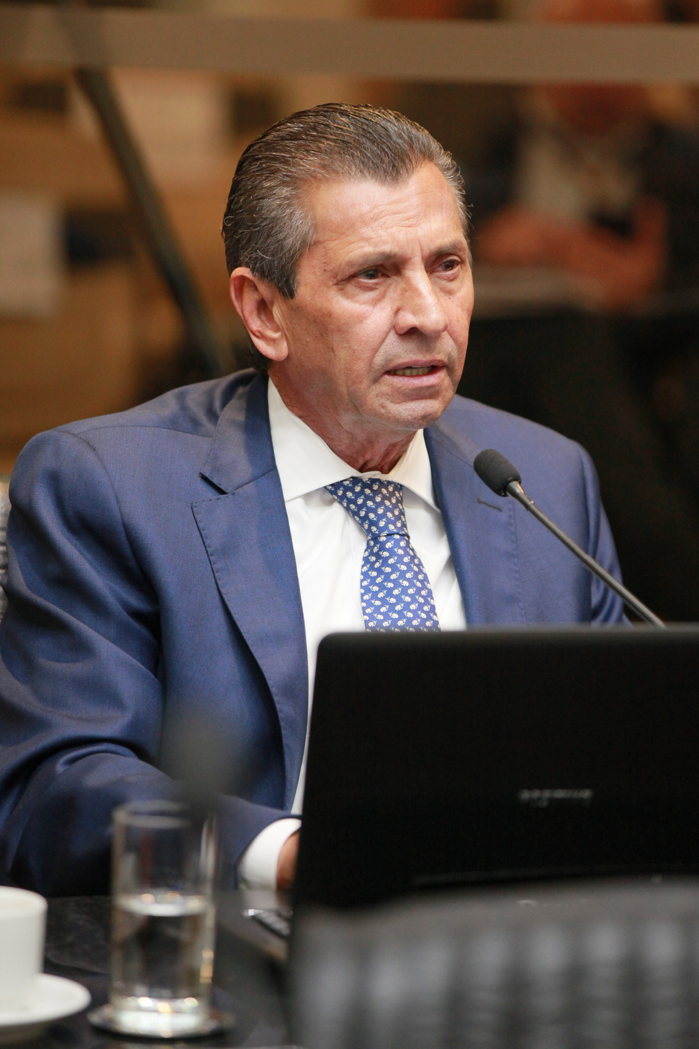 Deputado Júlio Garcia (PSD)